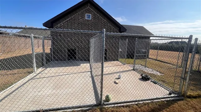 a view of outdoor space and yard