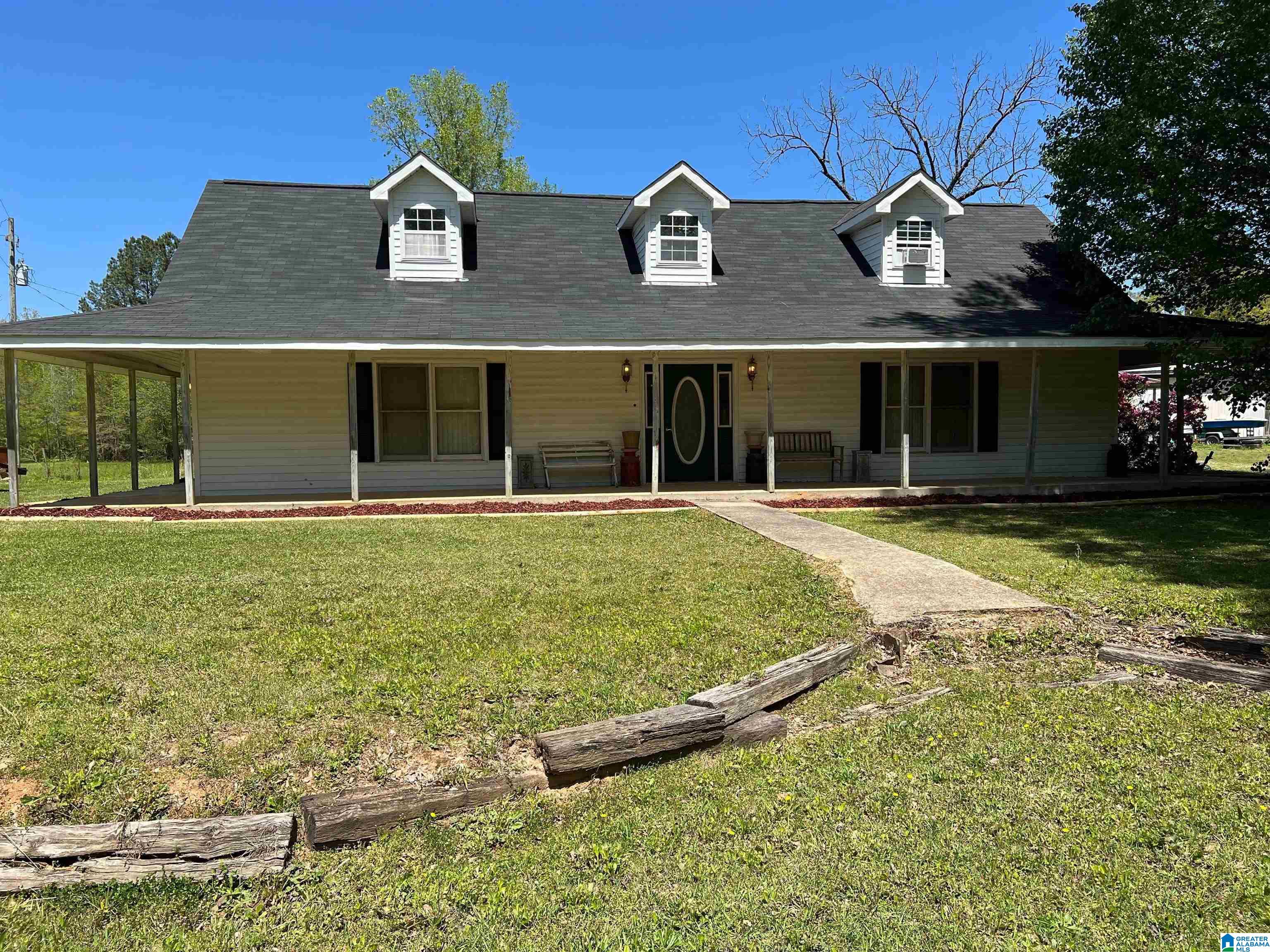 2105 Paper Town Road Alpine, AL 35014 - Photo 1 of 14