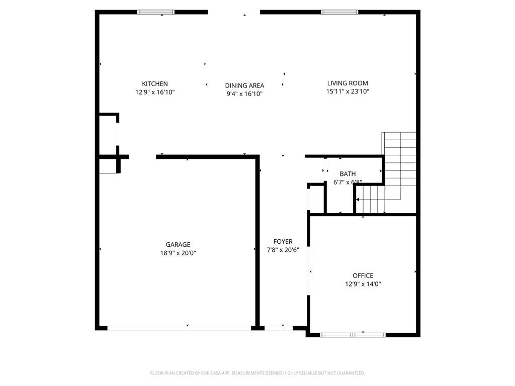 845 Delft Way Hampton, GA 30228 - Photo 35 of 37