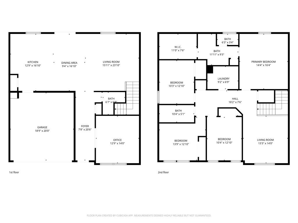 845 Delft Way Hampton, GA 30228 - Photo 37 of 37