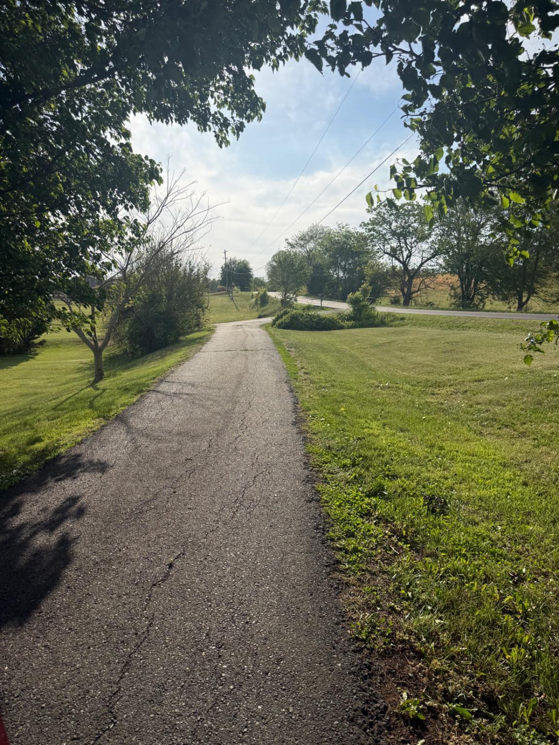 13420 Chestnut Fork Road Culpeper, VA 22701 - Photo 2 of 19 Drive to house.