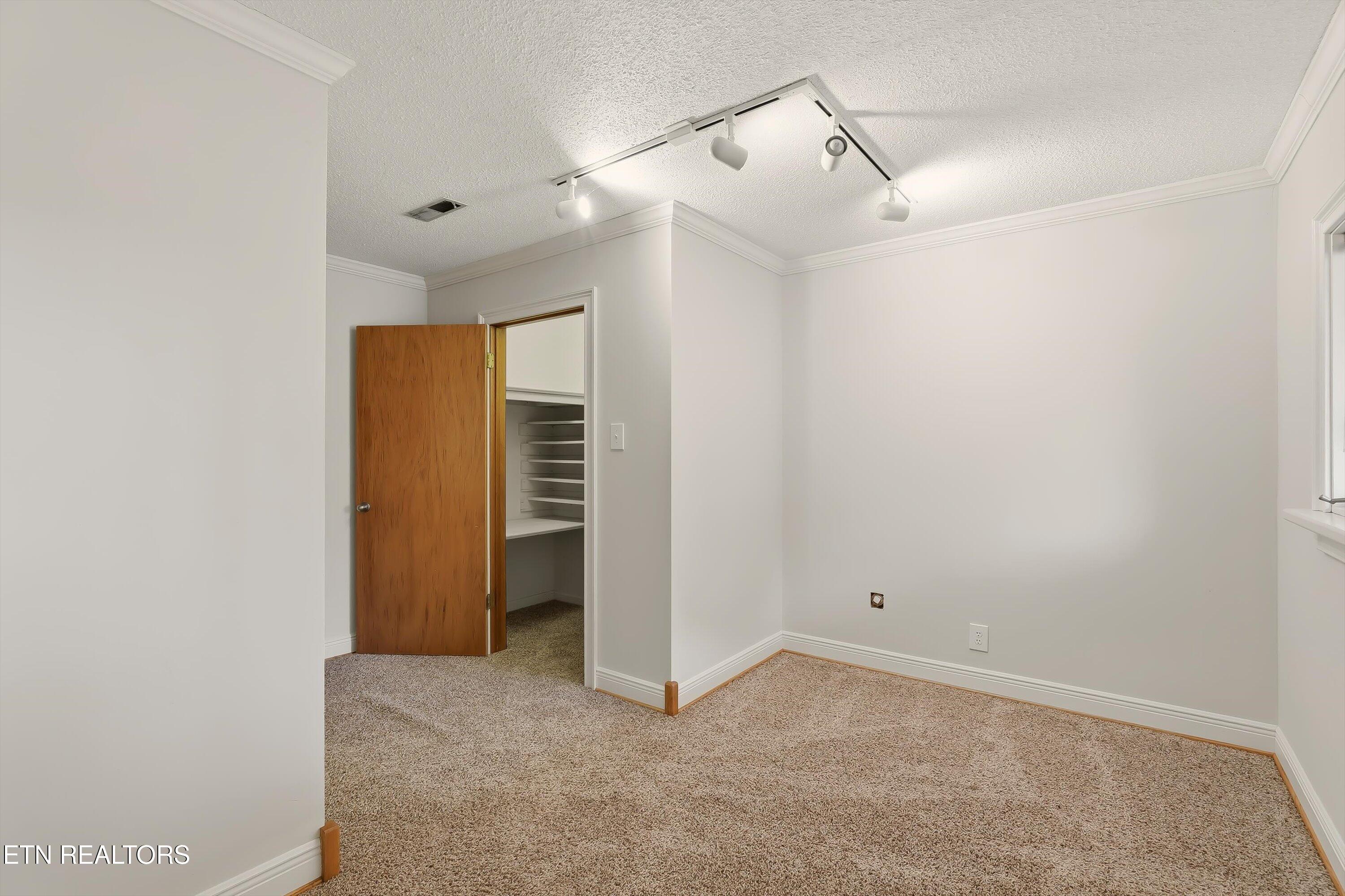 110 Hendrix Drive Oak Ridge, TN 37830 - Photo 24 of 33 Basement Bedroom