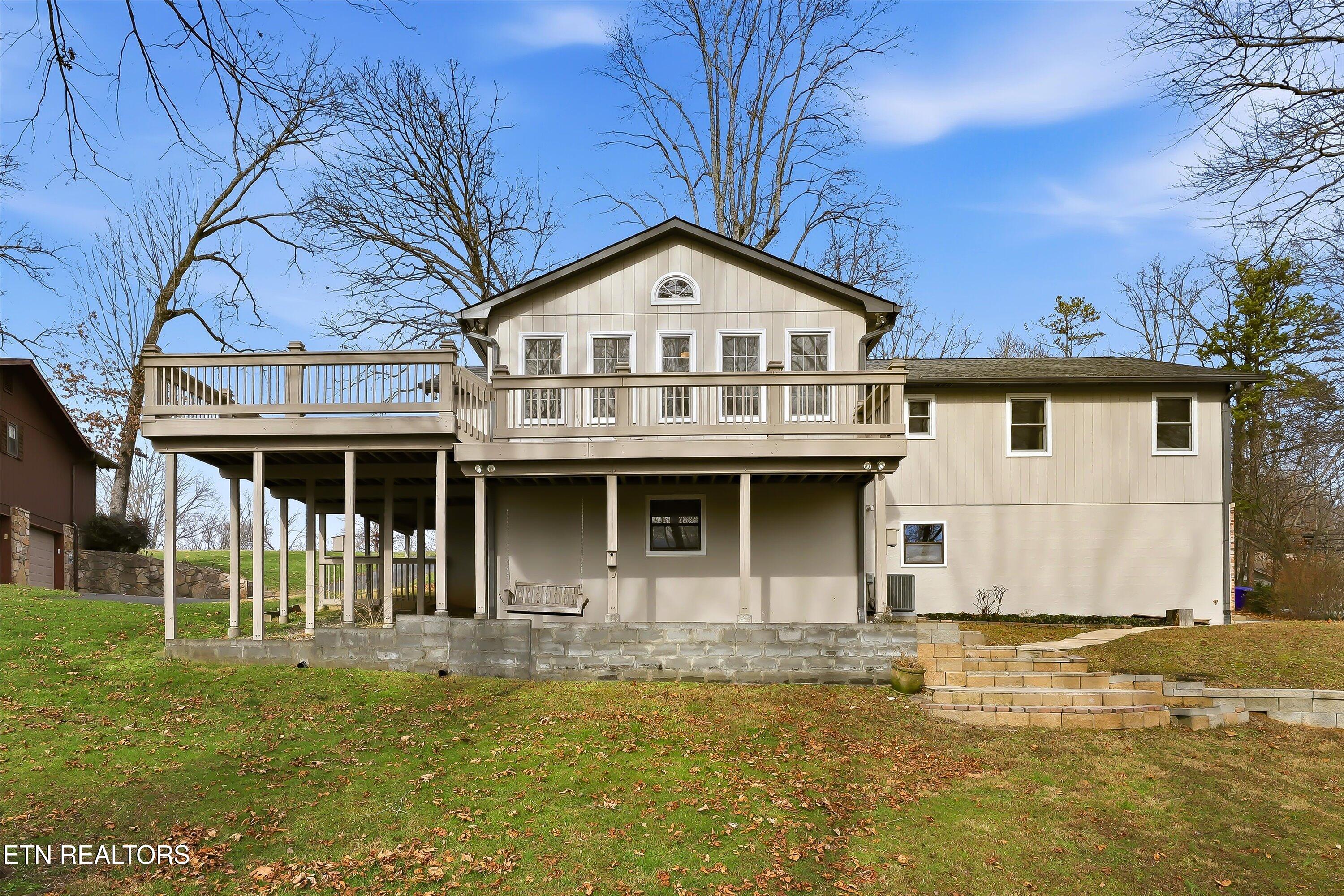 110 Hendrix Drive Oak Ridge, TN 37830 - Photo 30 of 33 over 1/2 acre