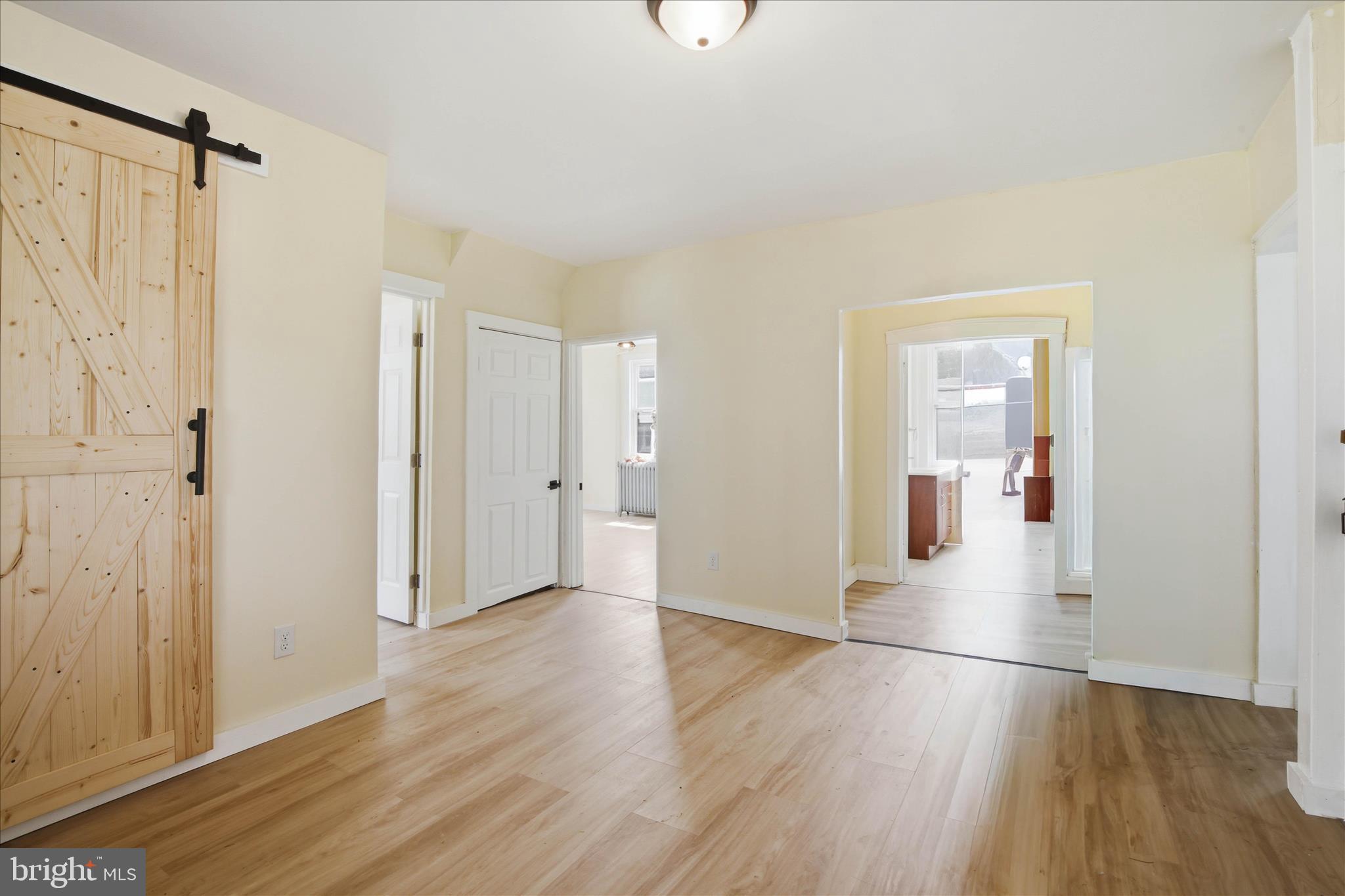 101 East Lincoln Avenue Lititz, PA 17543 - Photo 12 of 39 a view of a livingroom with wooden floor