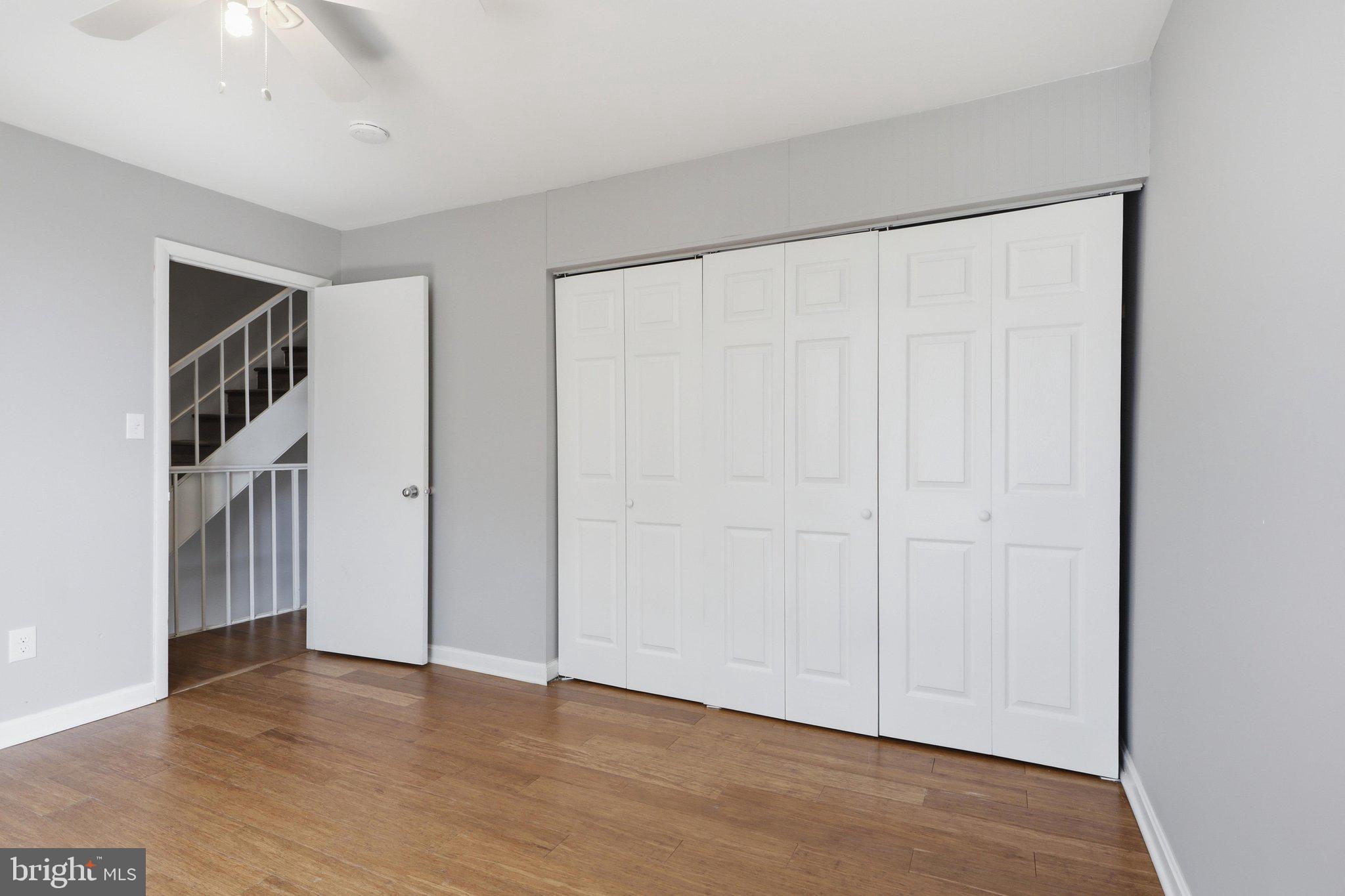 5538 Vantage Point Road Columbia, MD 21044 - Photo 26 of 50 a view of entryway with wooden floor