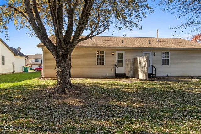 $1,400 | 2091 Galaxy Drive, Franklin, IN 46131