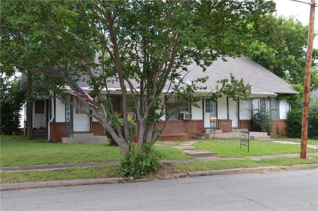 1406 Sycamore Street Commerce, TX 75428 - Photo 1 of 1