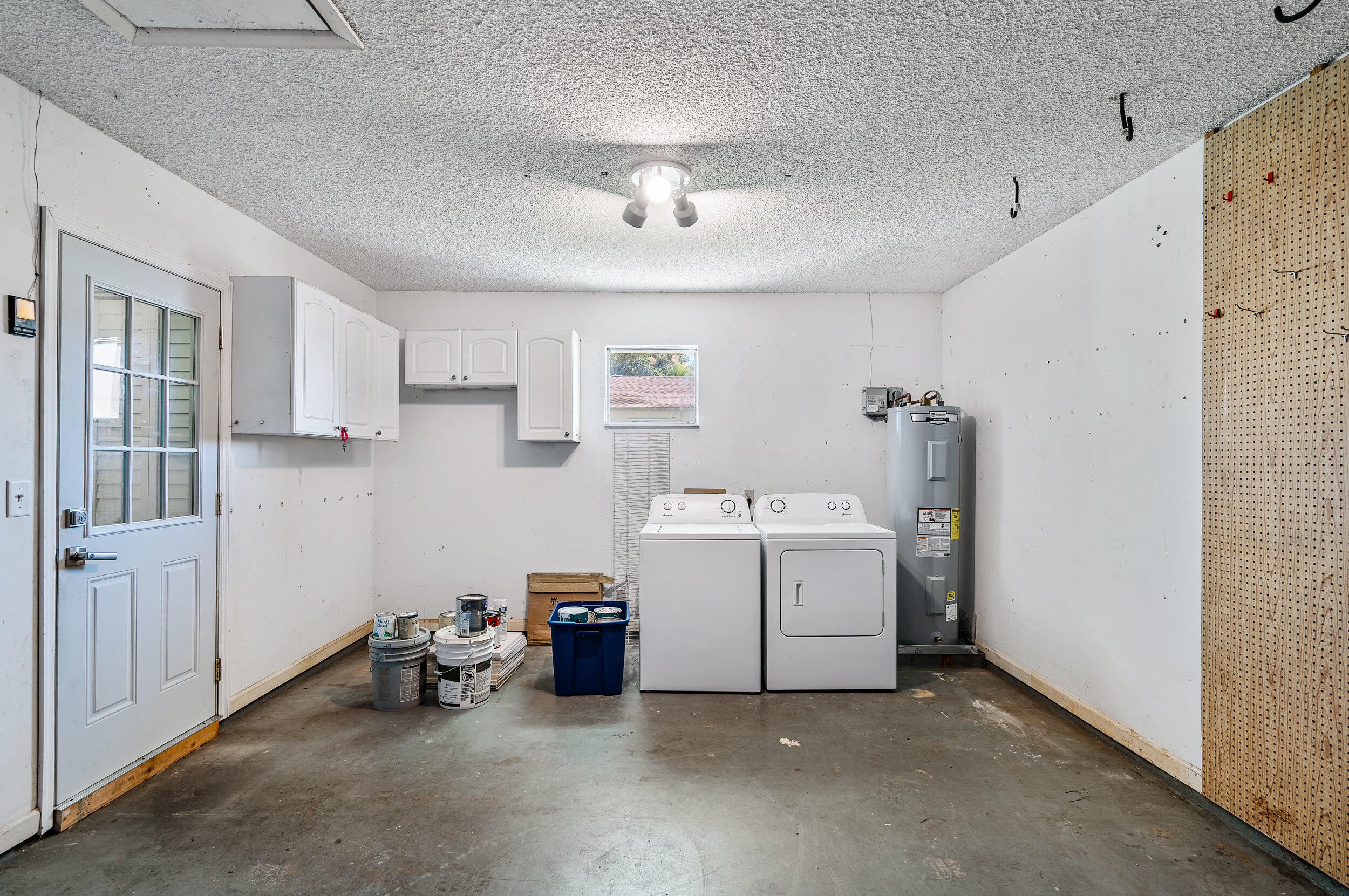 1890 Wheeler Road North Palm Beach, FL 33408 - Photo 16 of 23 Garage