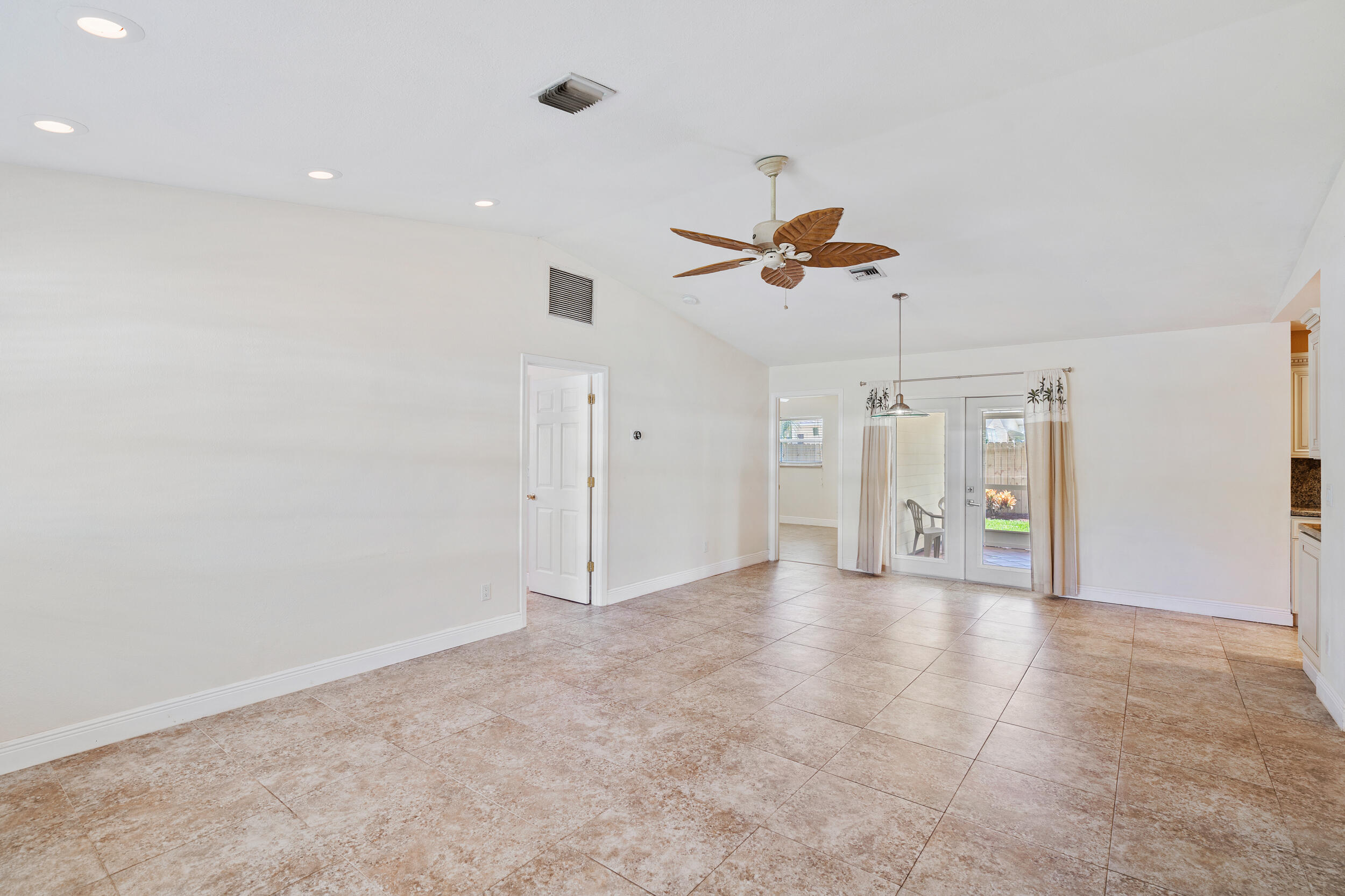 1890 Wheeler Road North Palm Beach, FL 33408 - Photo 4 of 23 Living Room 2