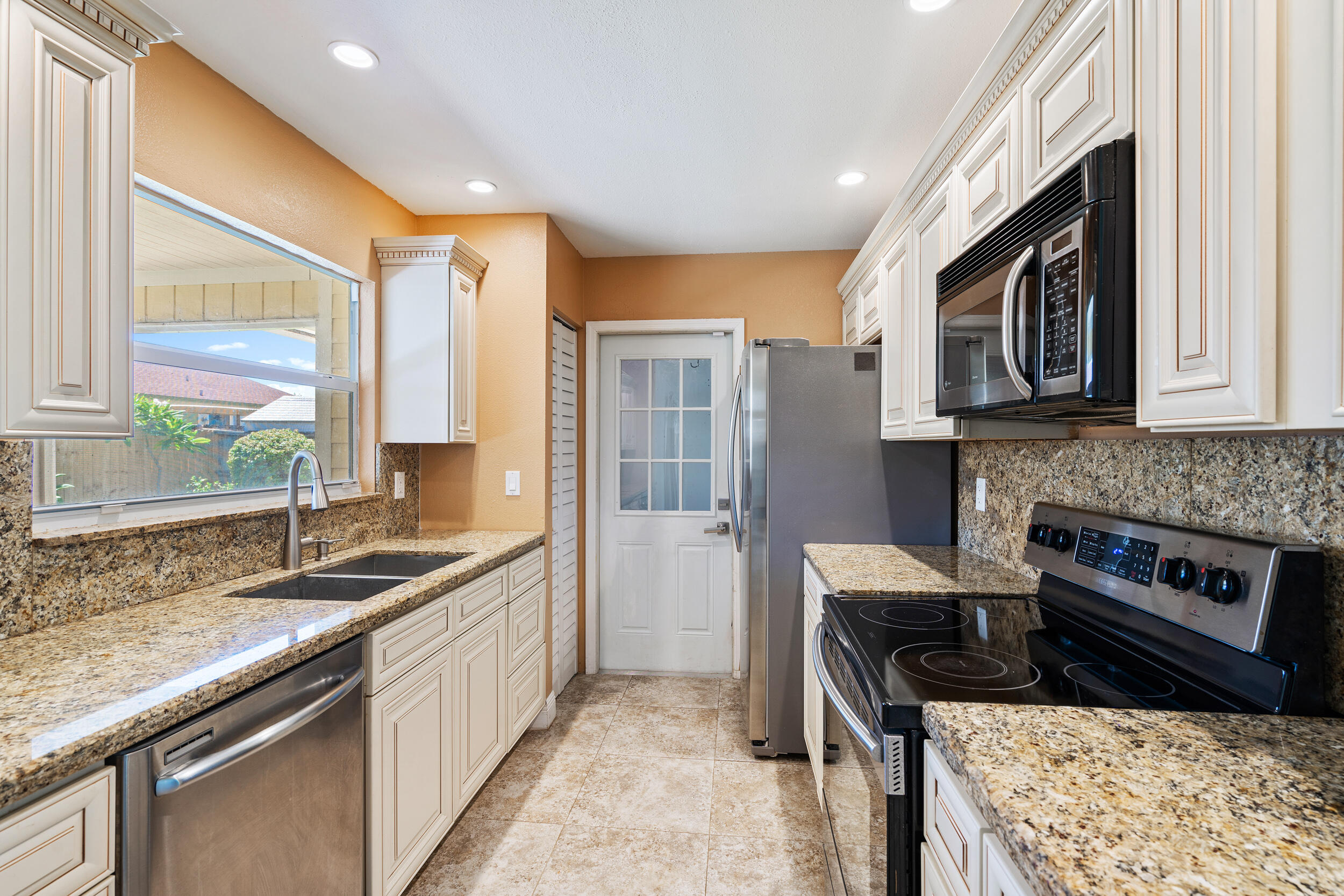 1890 Wheeler Road North Palm Beach, FL 33408 - Photo 7 of 23 Kitchen 2