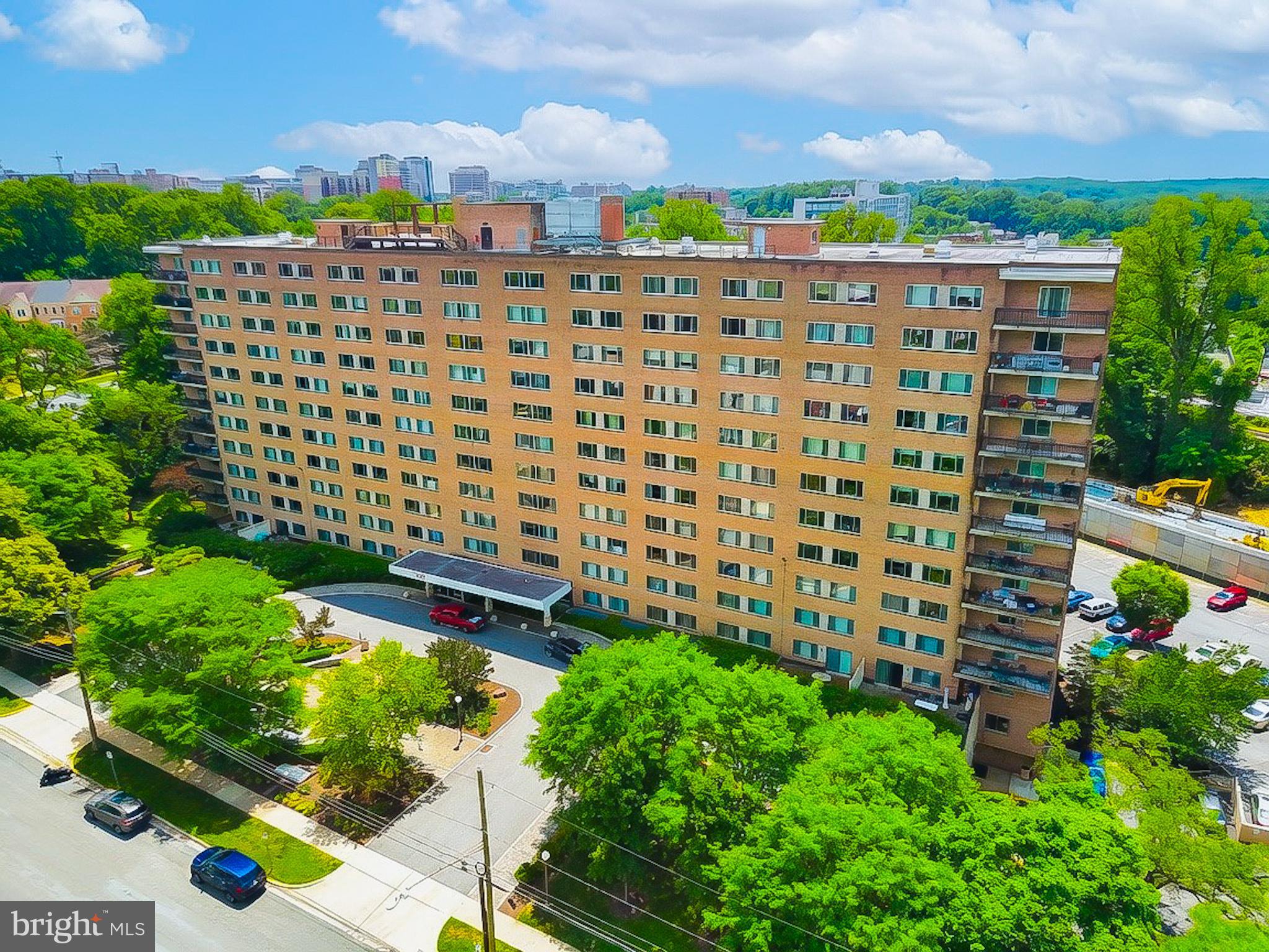 1900 Lyttonsville Road, Unit 1209 Silver Spring, MD 20910 - Photo 2 of 25