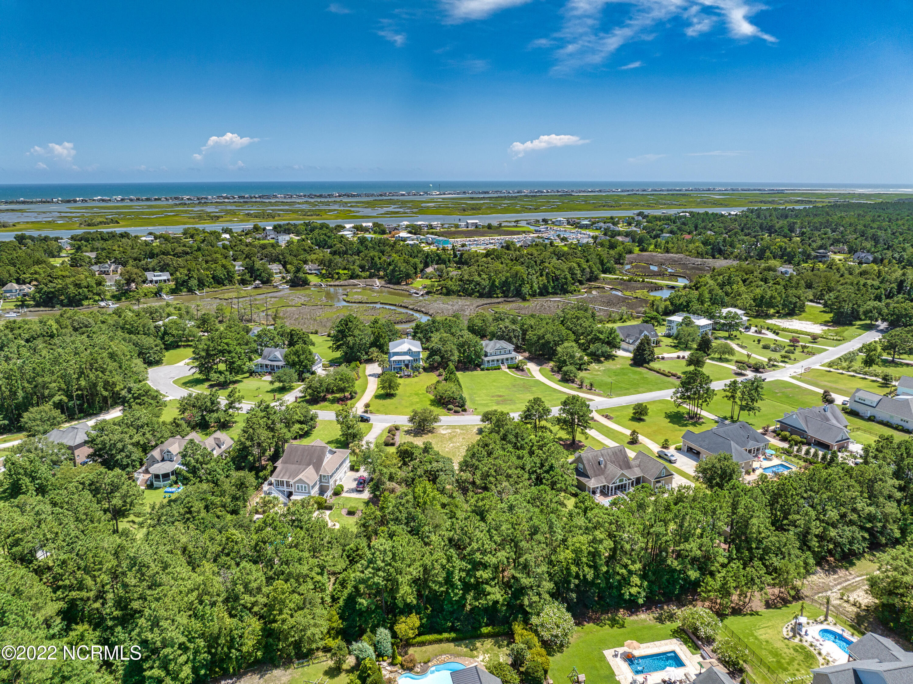 Lot 9 Crane Pointe Pointe, Unit POINTE Hampstead, NC 28443 - Photo 12 of 12 3