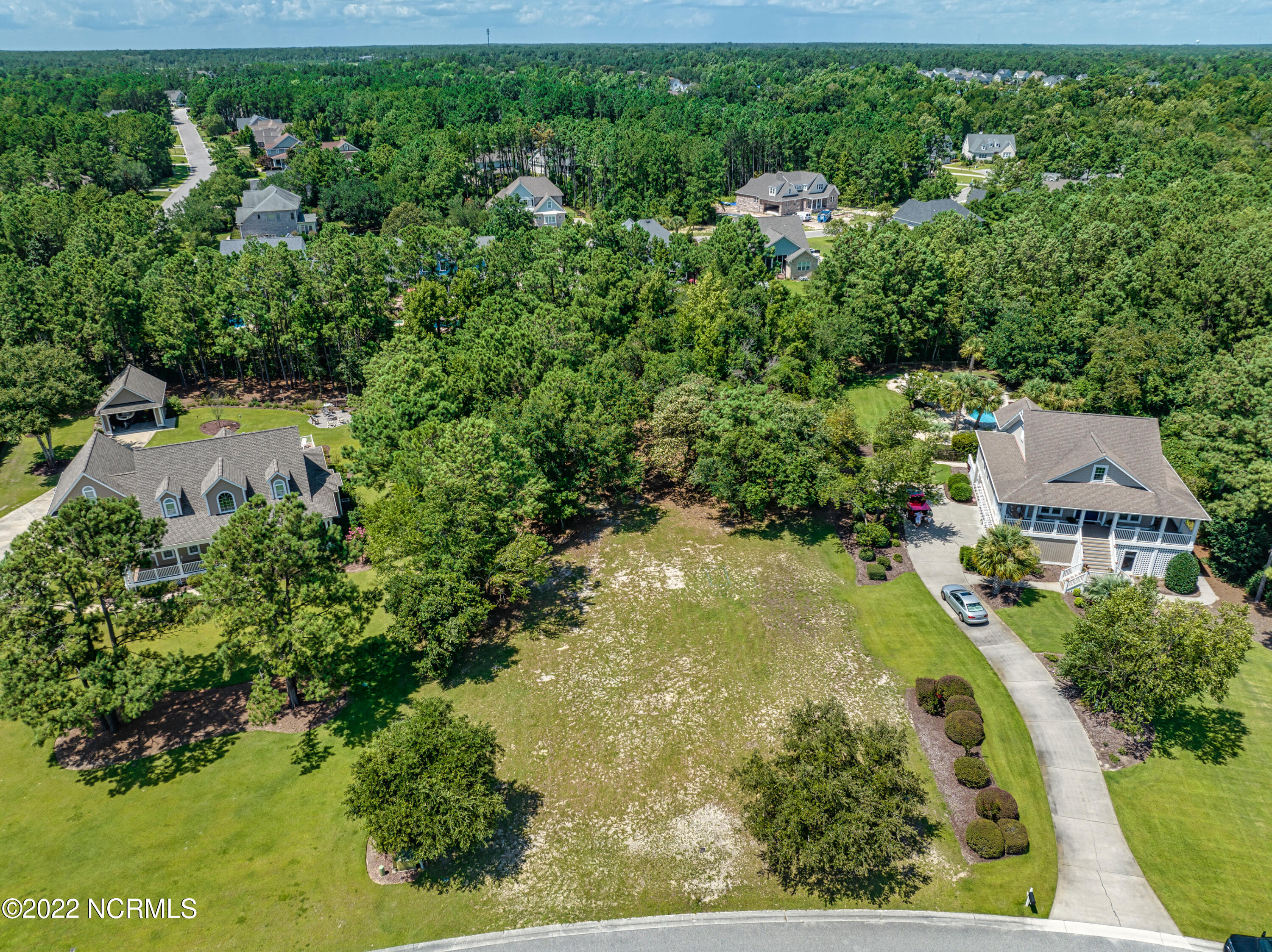 Lot 9 Crane Pointe Pointe, Unit POINTE Hampstead, NC 28443 - Photo 4 of 12 9