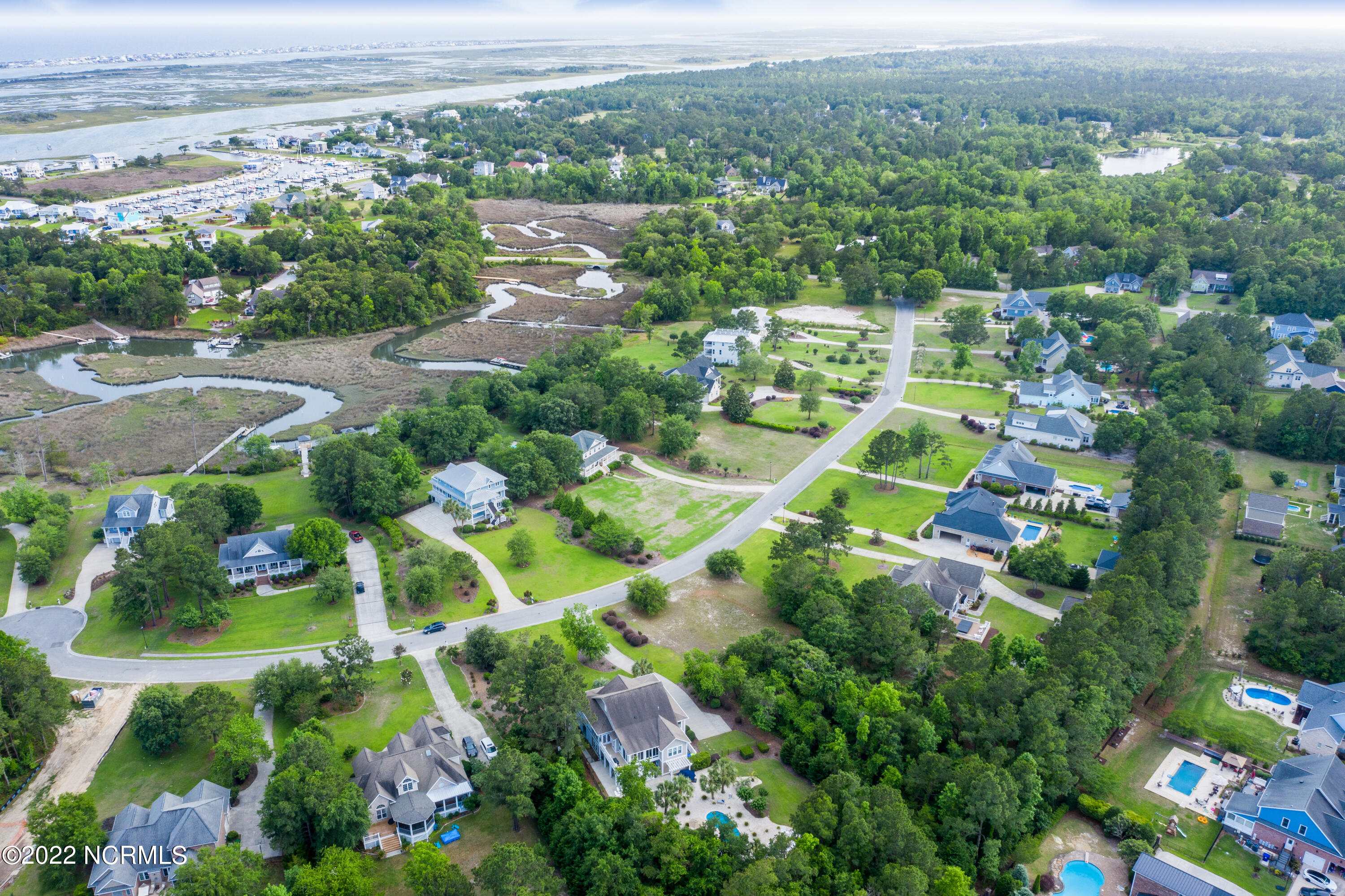 Lot 9 Crane Pointe Pointe, Unit POINTE Hampstead, NC 28443 - Photo 5 of 12 DJI_0521