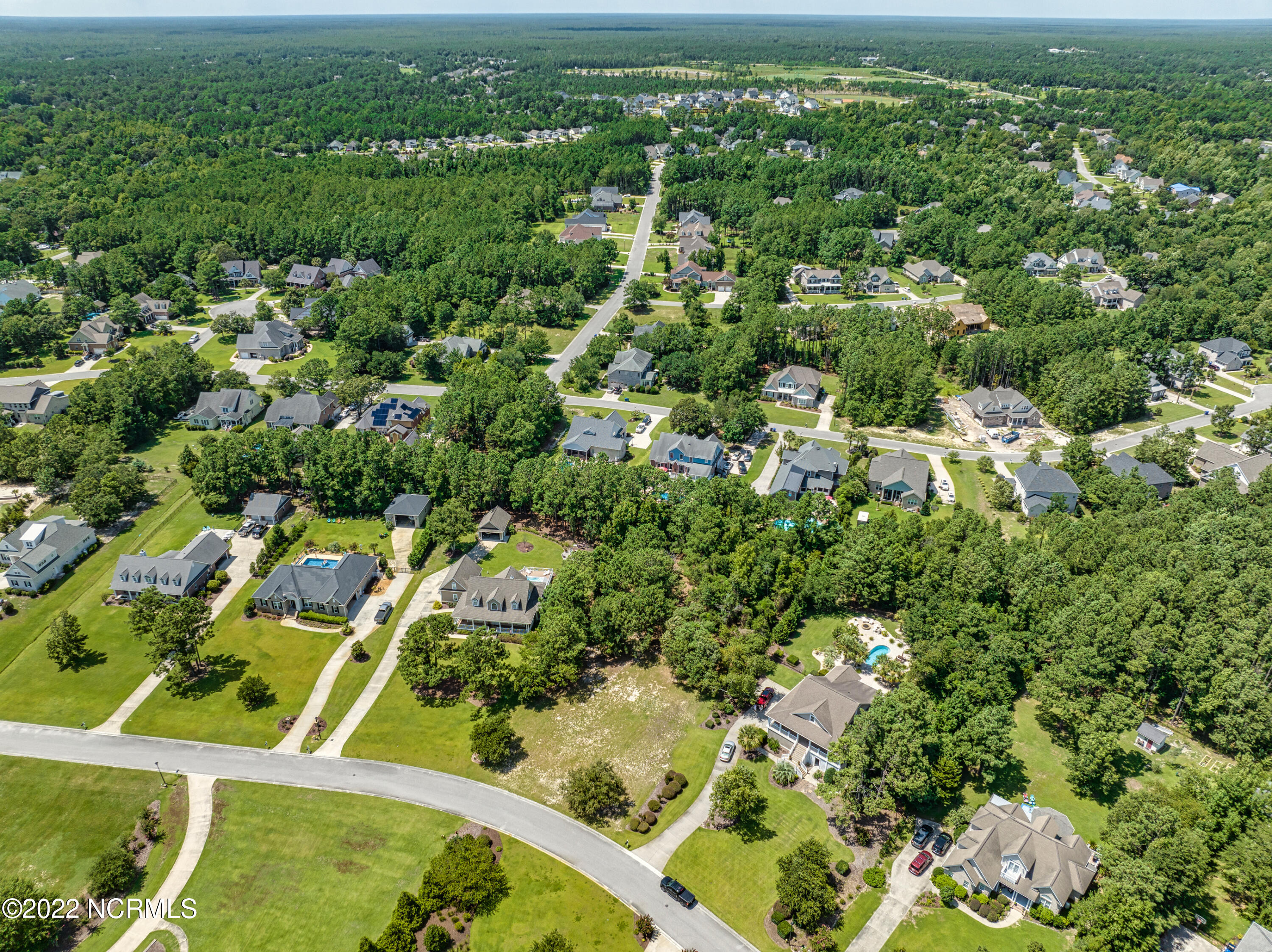 Lot 9 Crane Pointe Pointe, Unit POINTE Hampstead, NC 28443 - Photo 7 of 12 8