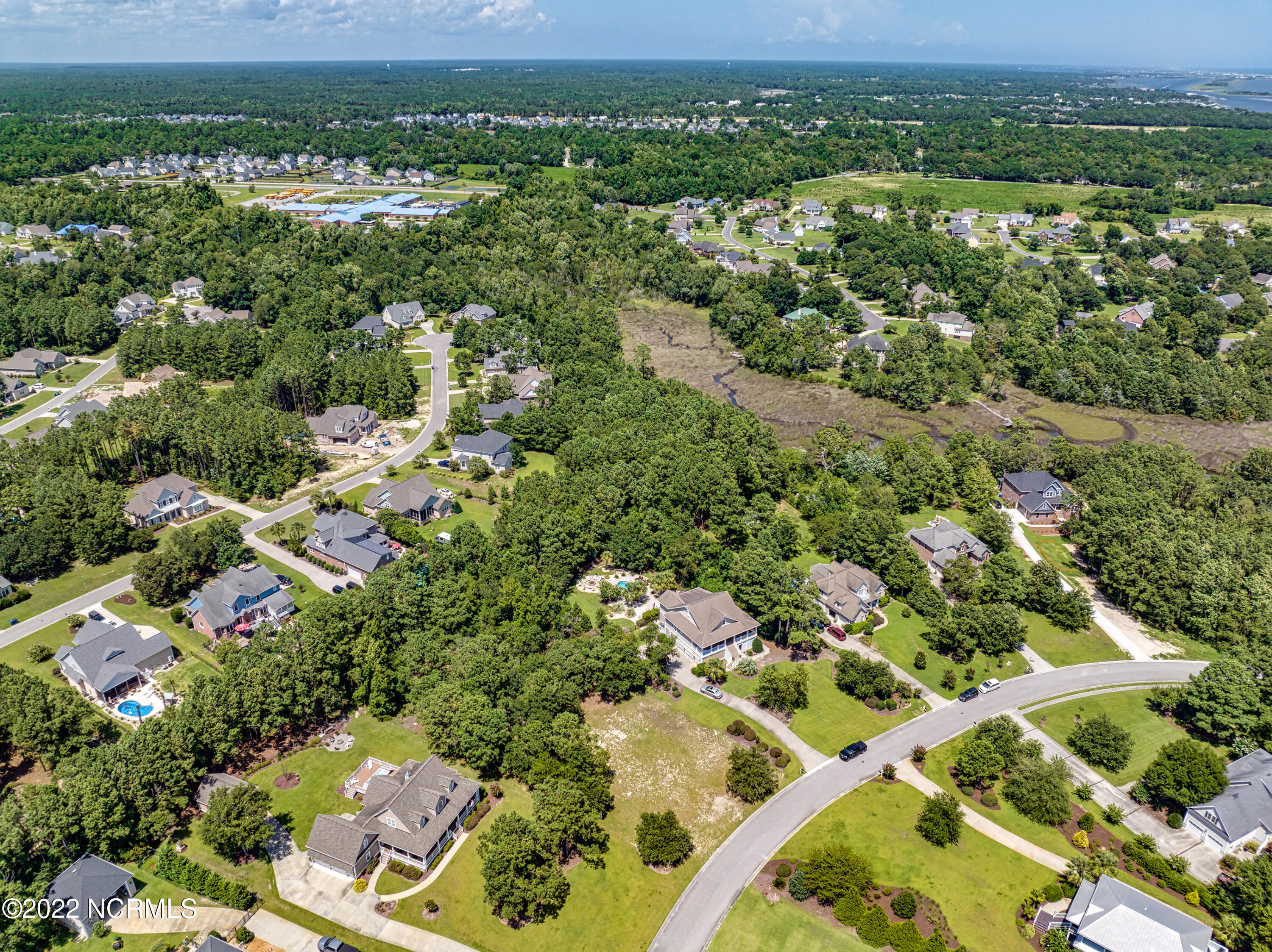 Lot 9 Crane Pointe Pointe, Unit POINTE Hampstead, NC 28443 - Photo 8 of 12 7