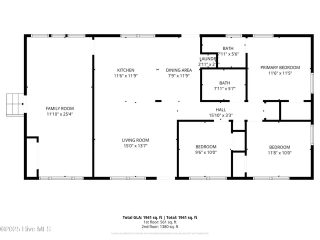 $359,900 | 3819 Cumberland Road, Fayetteville, NC 28306