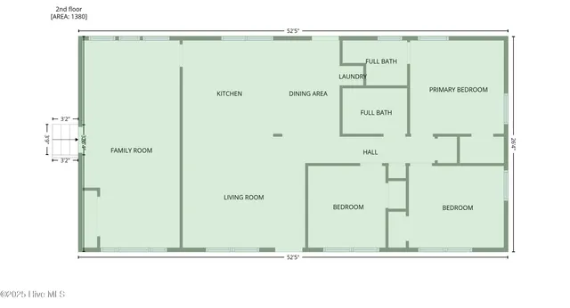 $359,900 | 3819 Cumberland Road, Fayetteville, NC 28306