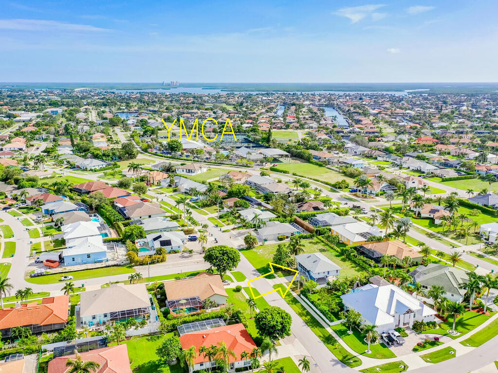 185 Delbrook Way Marco Island, FL 34145 - Photo 8 of 10 view of city and mountain