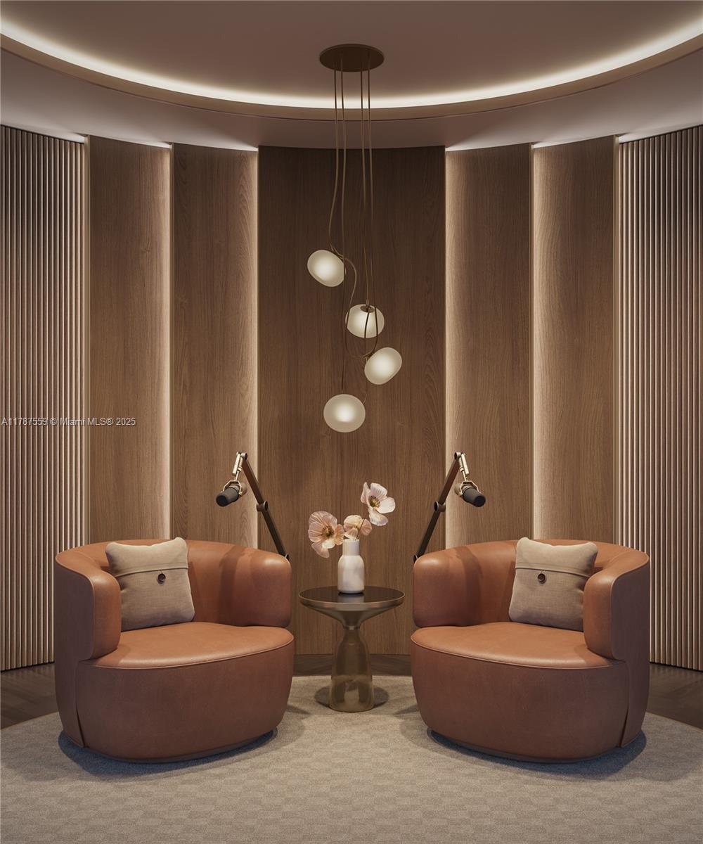 1837 Northeast 4th Avenue, Unit 4105 Miami, FL 33132 - Photo 10 of 13 a living room with furniture