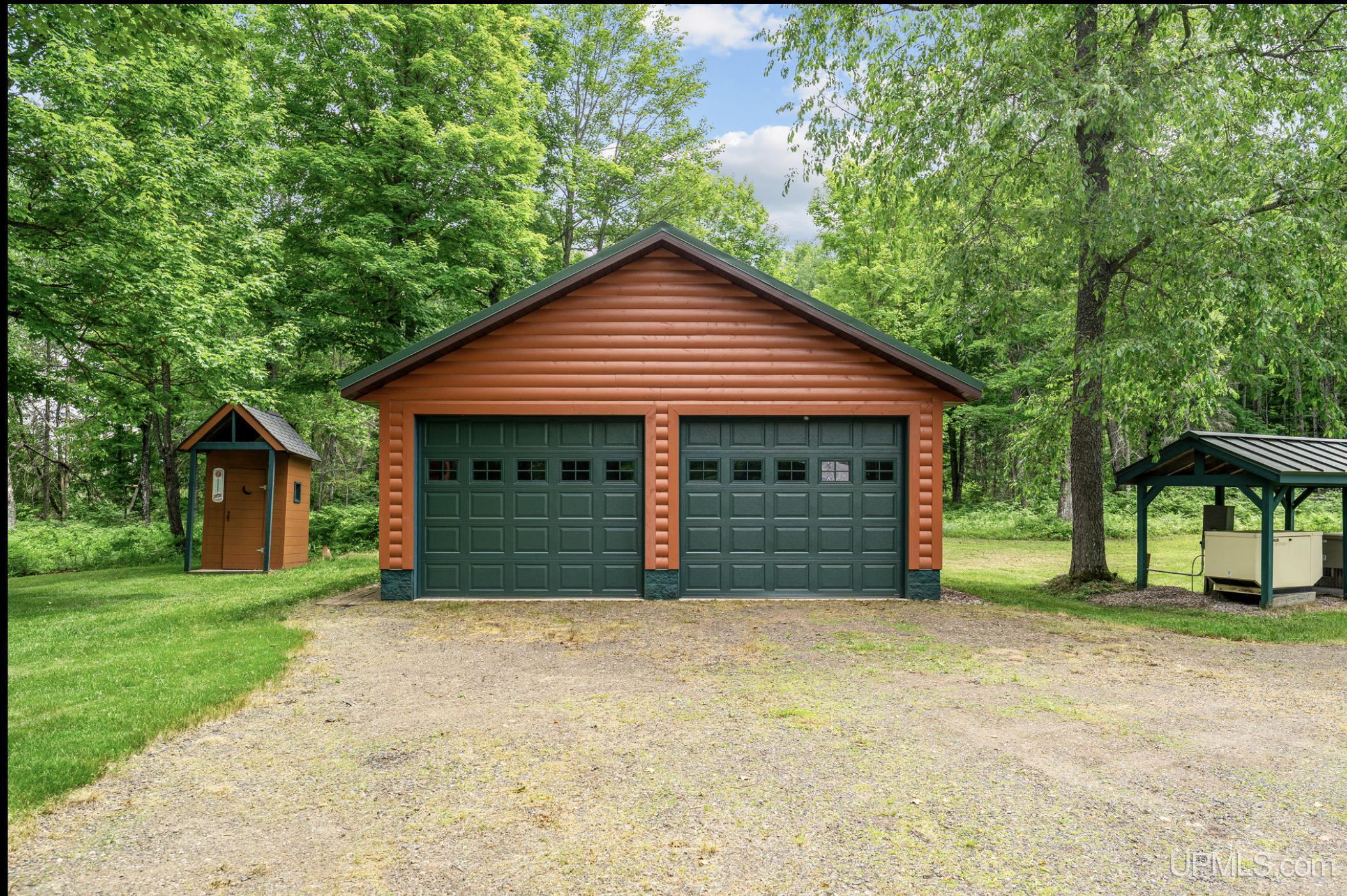 14132 River Road Republic, MI 49879 - Photo 50 of 93