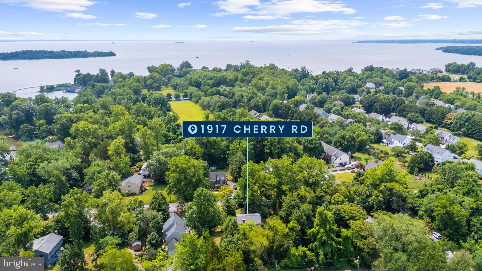 1917 Cherry Road Annapolis, MD 21409 - Photo 51 of 62