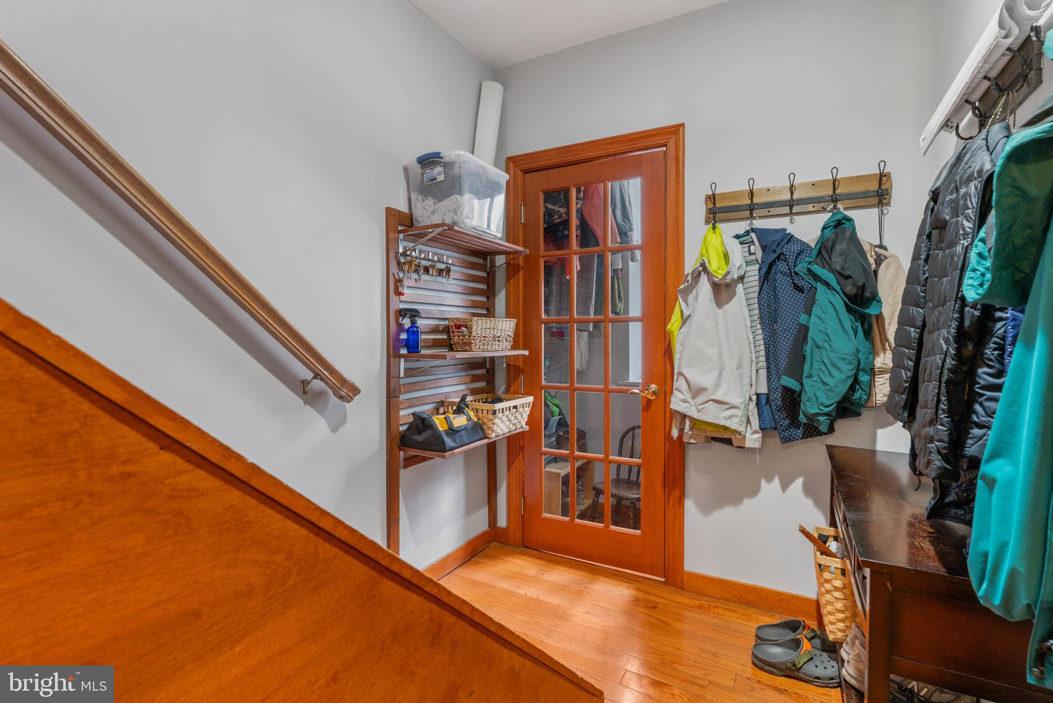 105 South 2nd Street Philadelphia, PA 19106 - Photo 29 of 54 a view of front door and trees