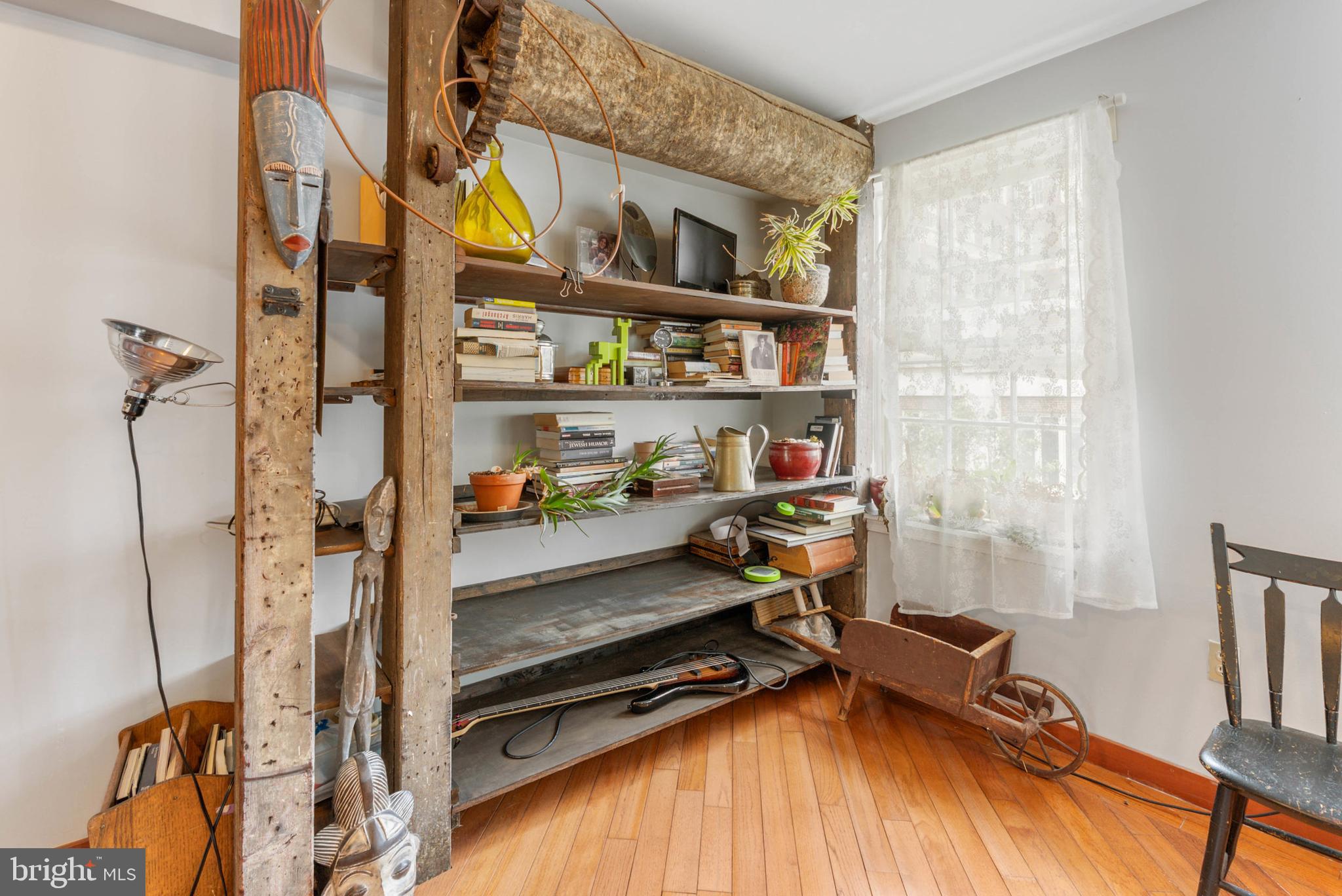 105 South 2nd Street Philadelphia, PA 19106 - Photo 48 of 54 a room with storage and utility