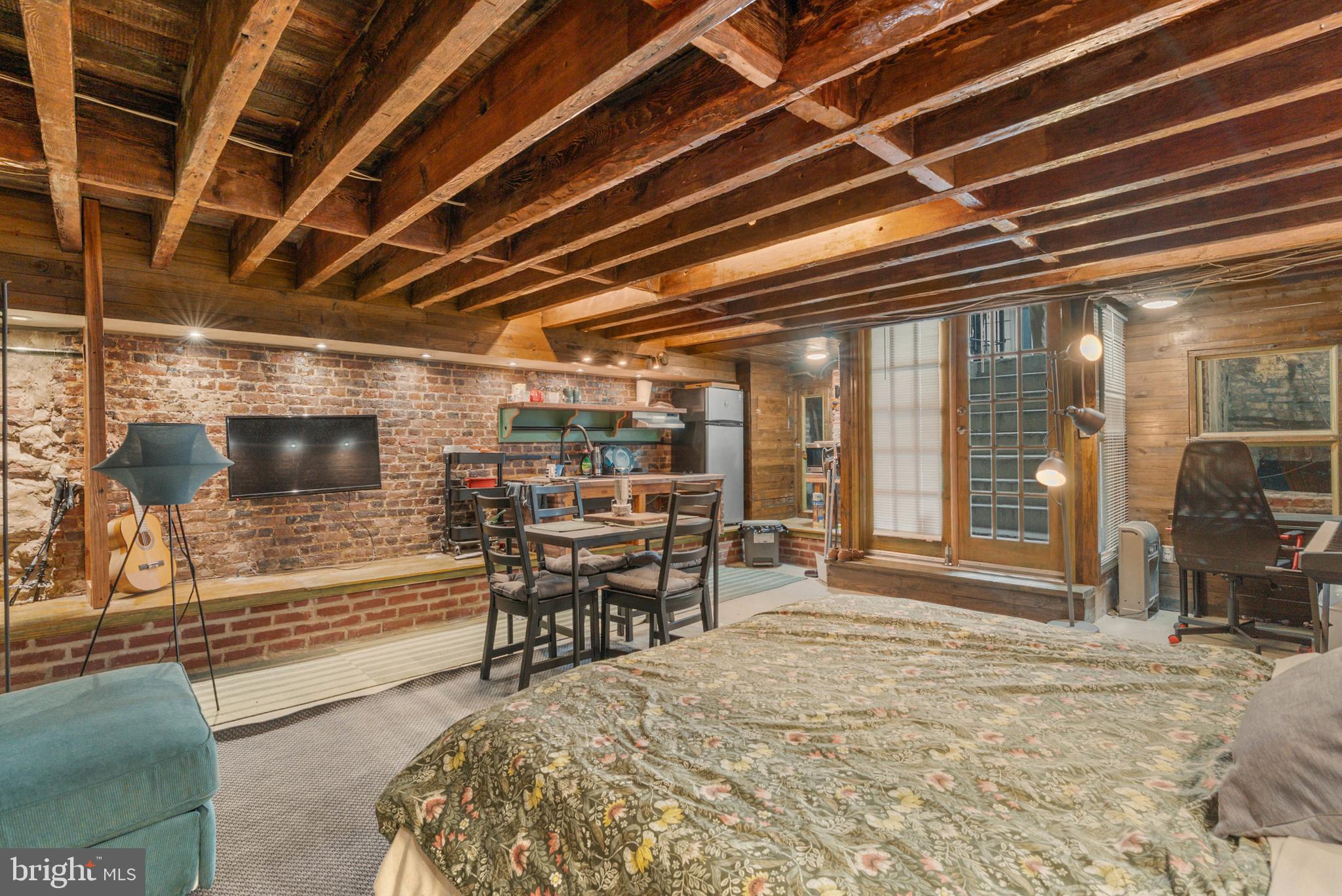 105 South 2nd Street Philadelphia, PA 19106 - Photo 5 of 54 a view of a room with wooden furniture
