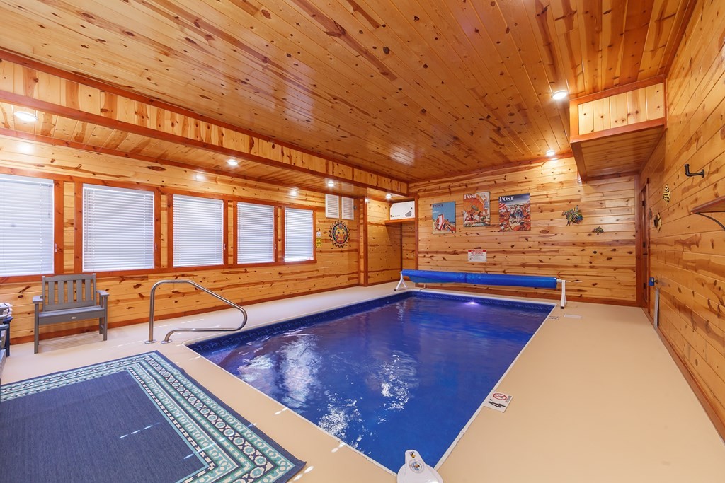 2517 Laurel Point Way, Unit LAZYBEARLODGE Sevierville, TN 37862 - Photo 3 of 51 Gallery Image 3