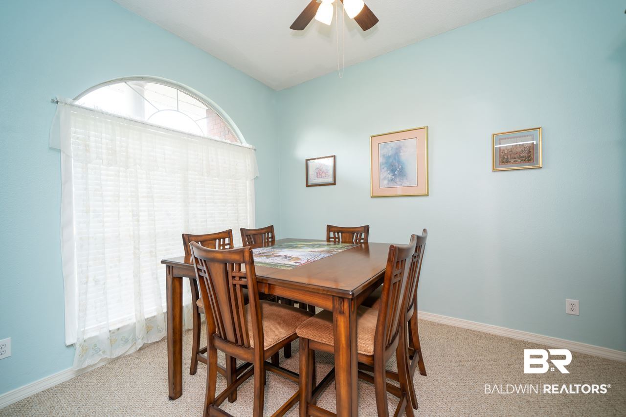 354 Manchester Lane Foley, AL 36535 - Photo 12 of 39 Dining Room