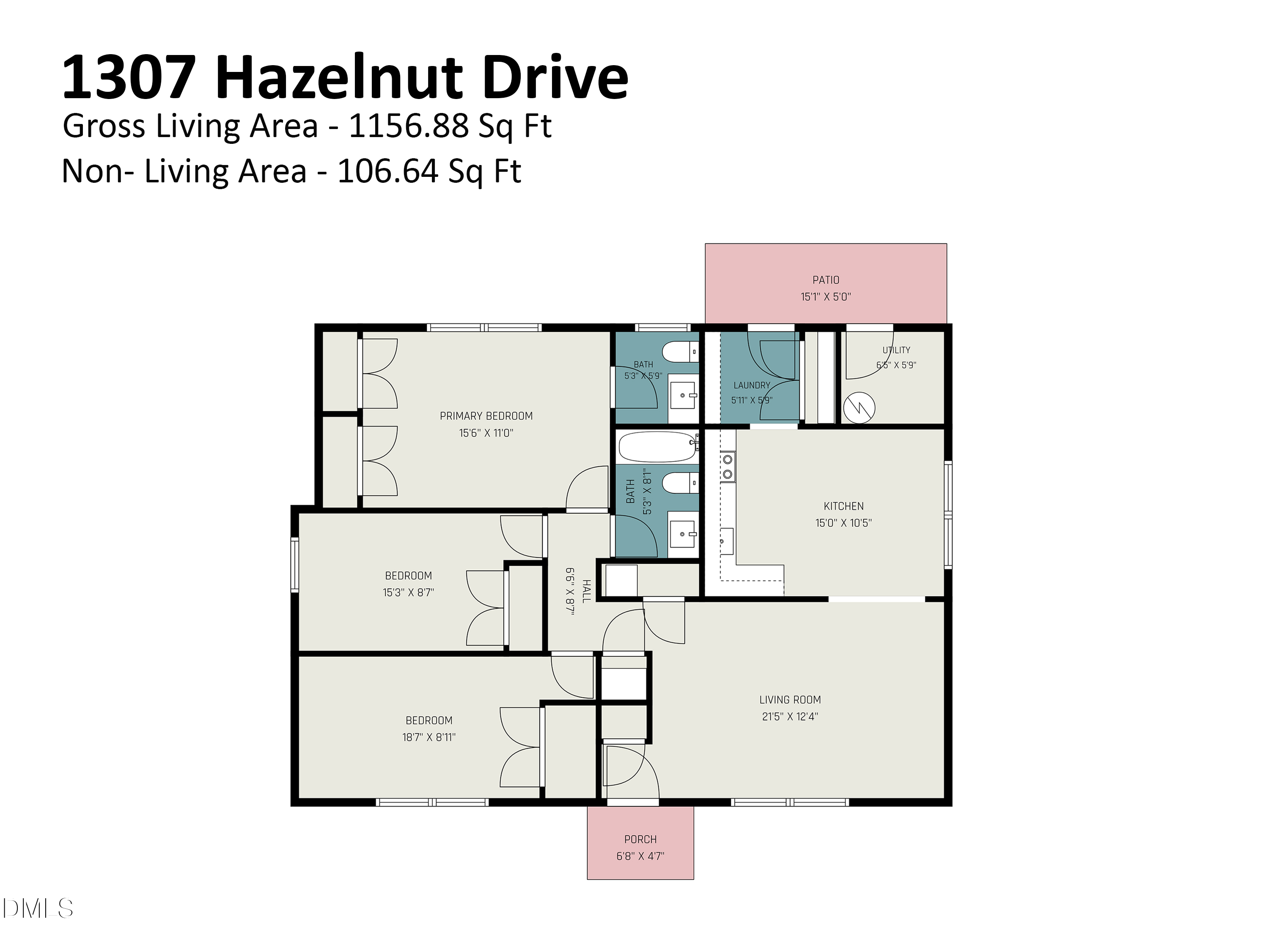 1307 Hazelnut Drive Raleigh, NC 27610 - Photo 17 of 17 Gallery Image 17