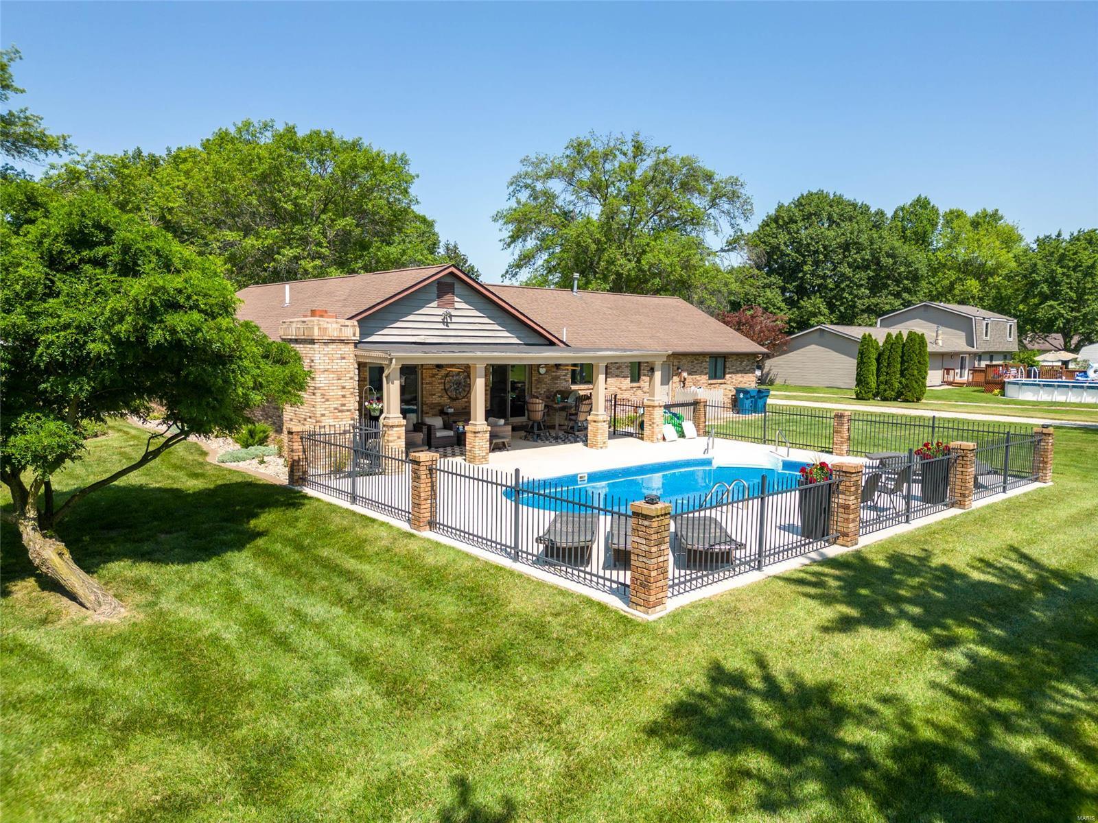 518 Coventry Road Troy, IL 62294 - Photo 44 of 52 Gallery Image 44