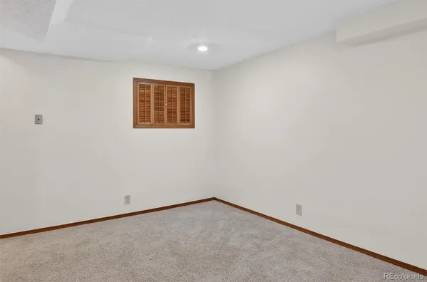 a view of walk in closet