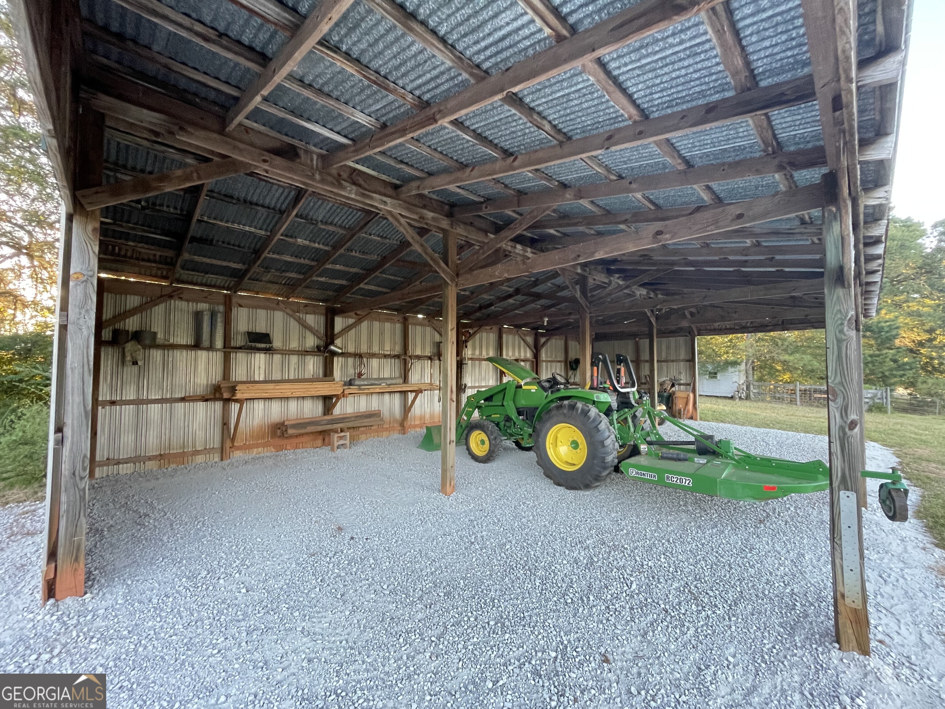 360 Morgan Mill Road Brooks, GA 30205 - Photo 69 of 87