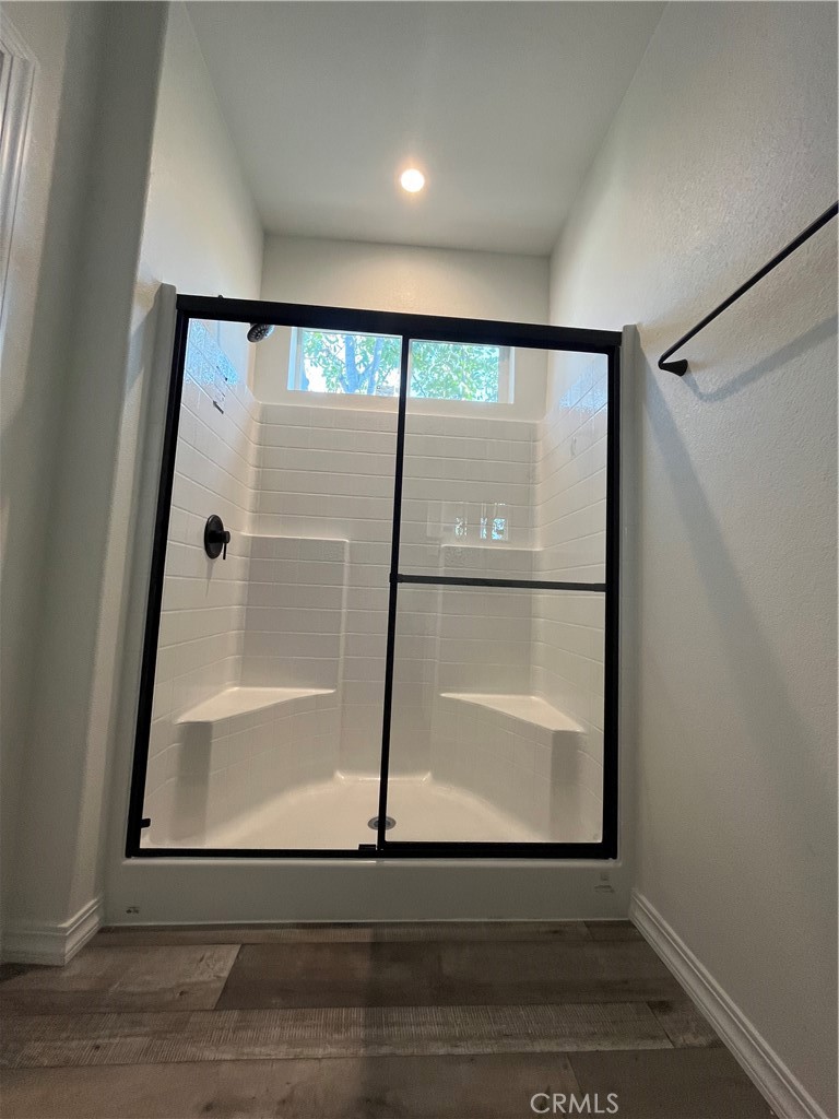 1550 Rimpau Avenue, Unit 42 Corona, CA 92881 - Photo 14 of 22 a view of wooden floor