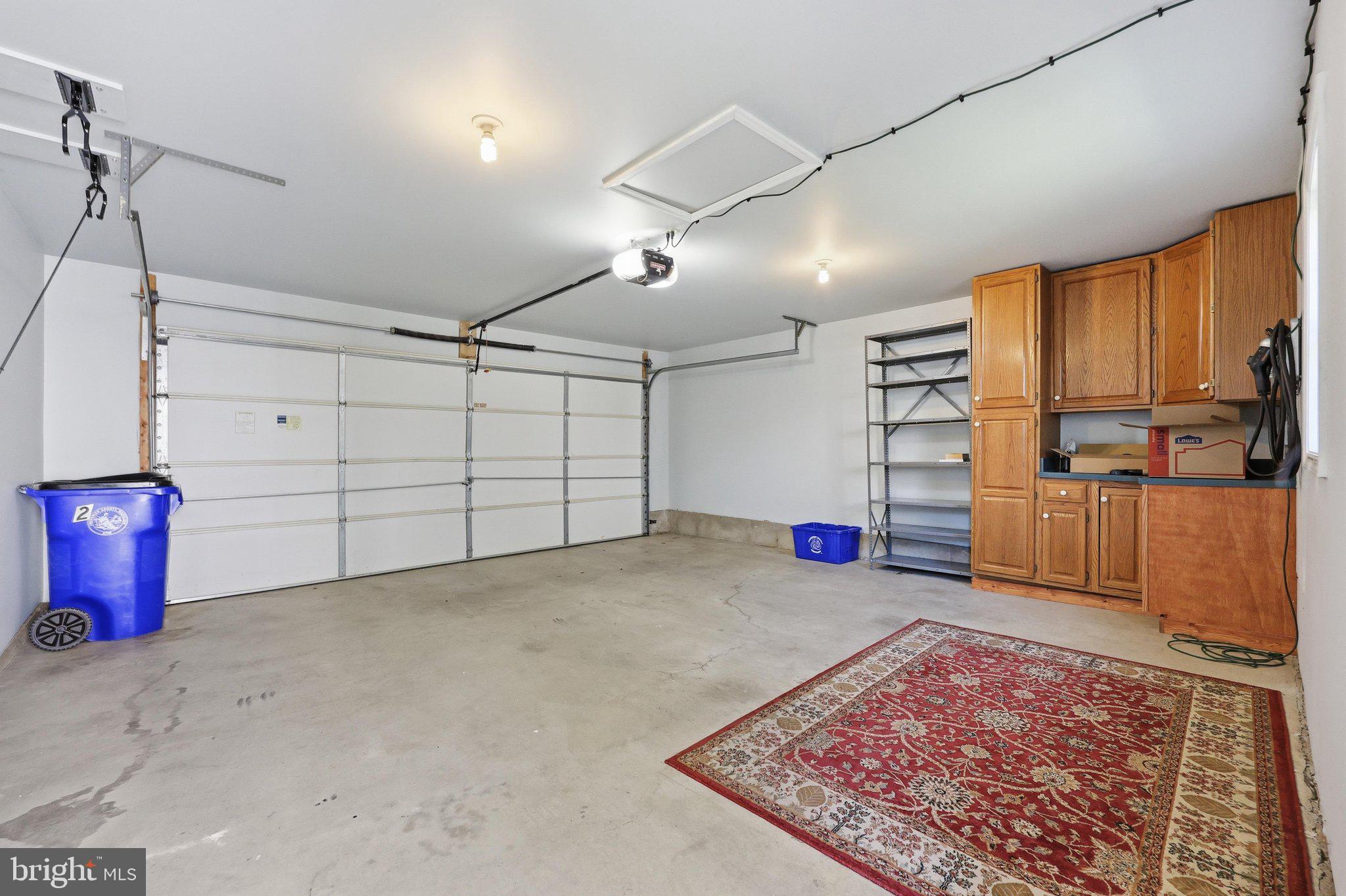 2215 Parish Lane Frederick, MD 21701 - Photo 49 of 63 Garage