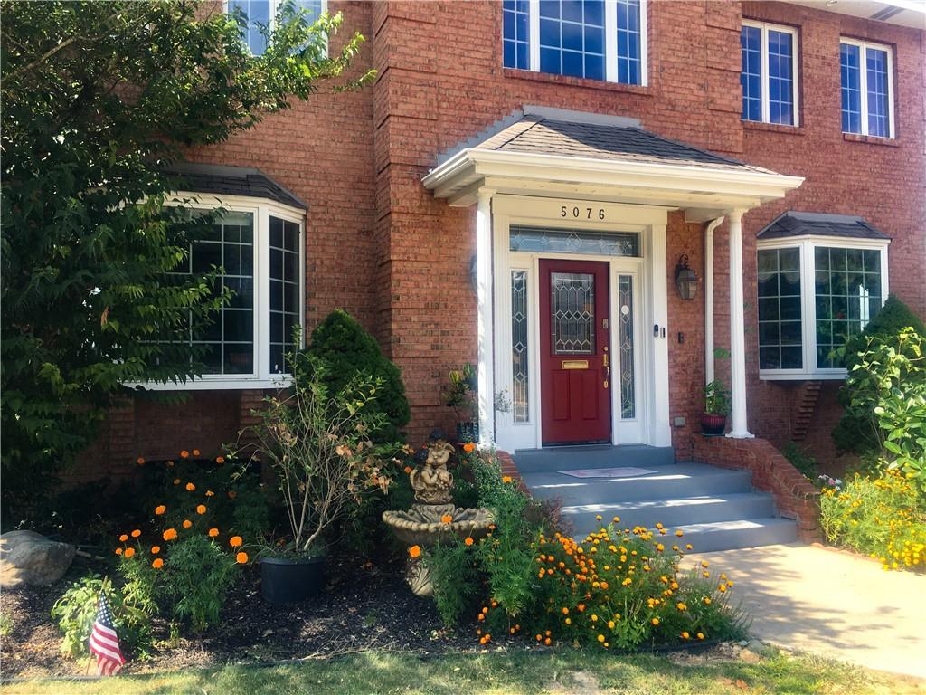 5076 Brownsville Road Pittsburgh, PA 15236 - Photo 2 of 50 front view of a house