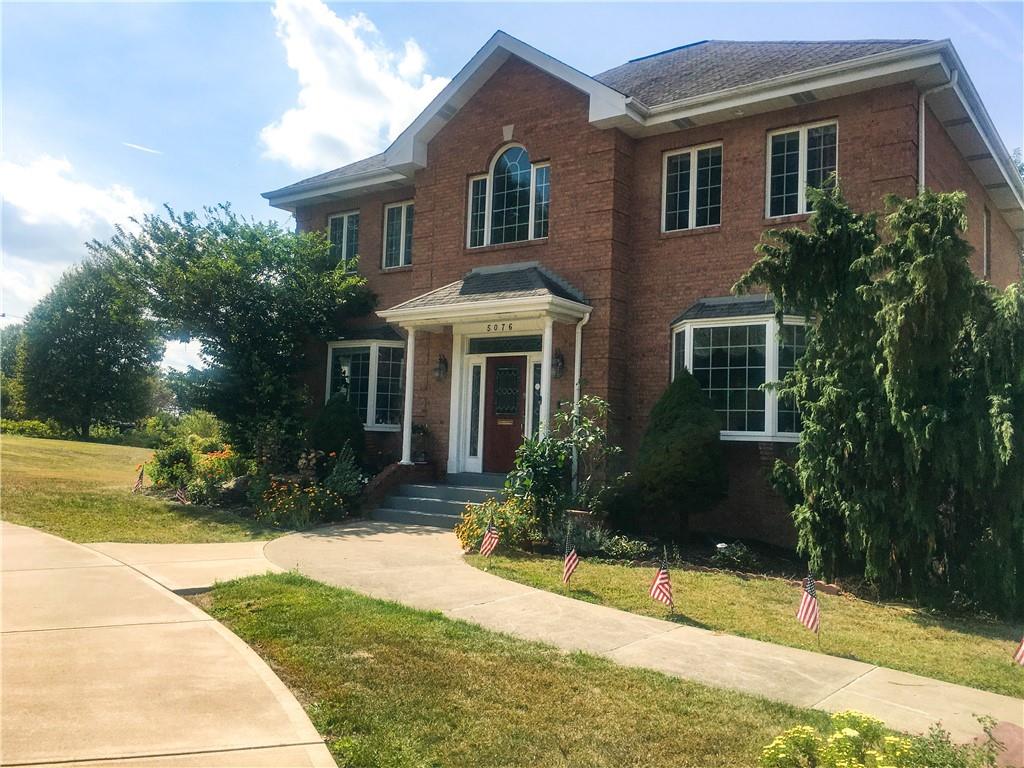 5076 Brownsville Road Pittsburgh, PA 15236 - Photo 3 of 50 a front view of house with yard and green space