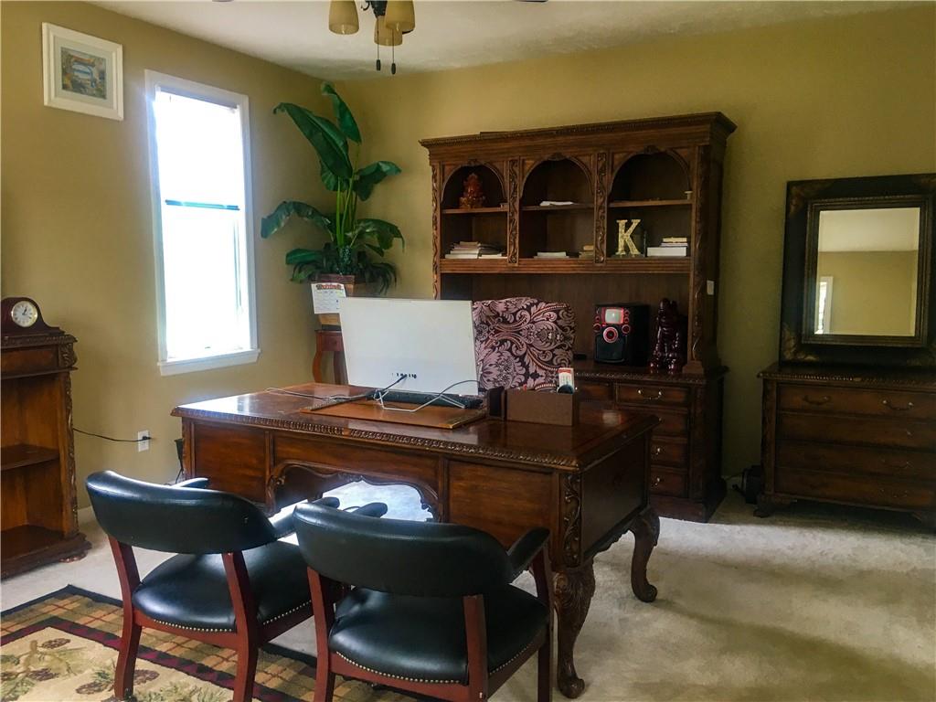 5076 Brownsville Road Pittsburgh, PA 15236 - Photo 7 of 50 a living room with furniture and a window