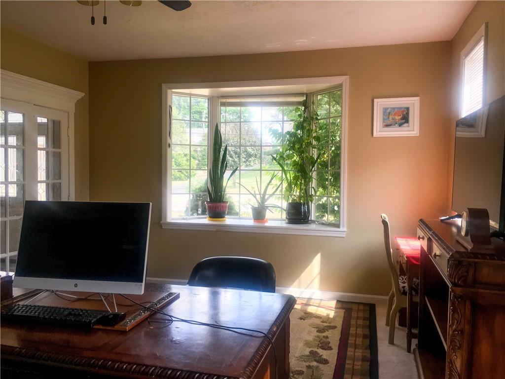 5076 Brownsville Road Pittsburgh, PA 15236 - Photo 9 of 50 a workspace with furniture and a window