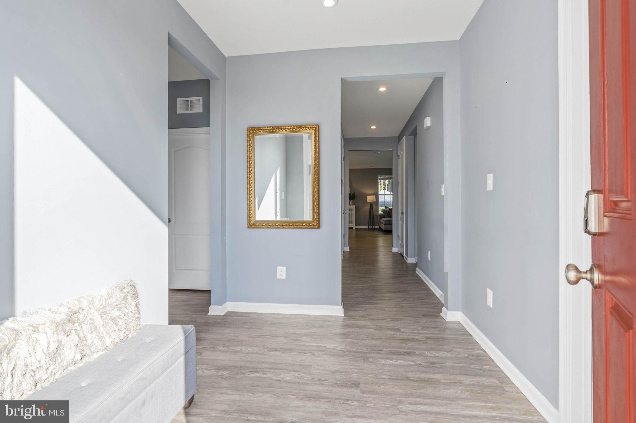 760 Chestnut Ridge Drive Magnolia, DE 19962 - Photo 4 of 55 Luxury plank floors throughout