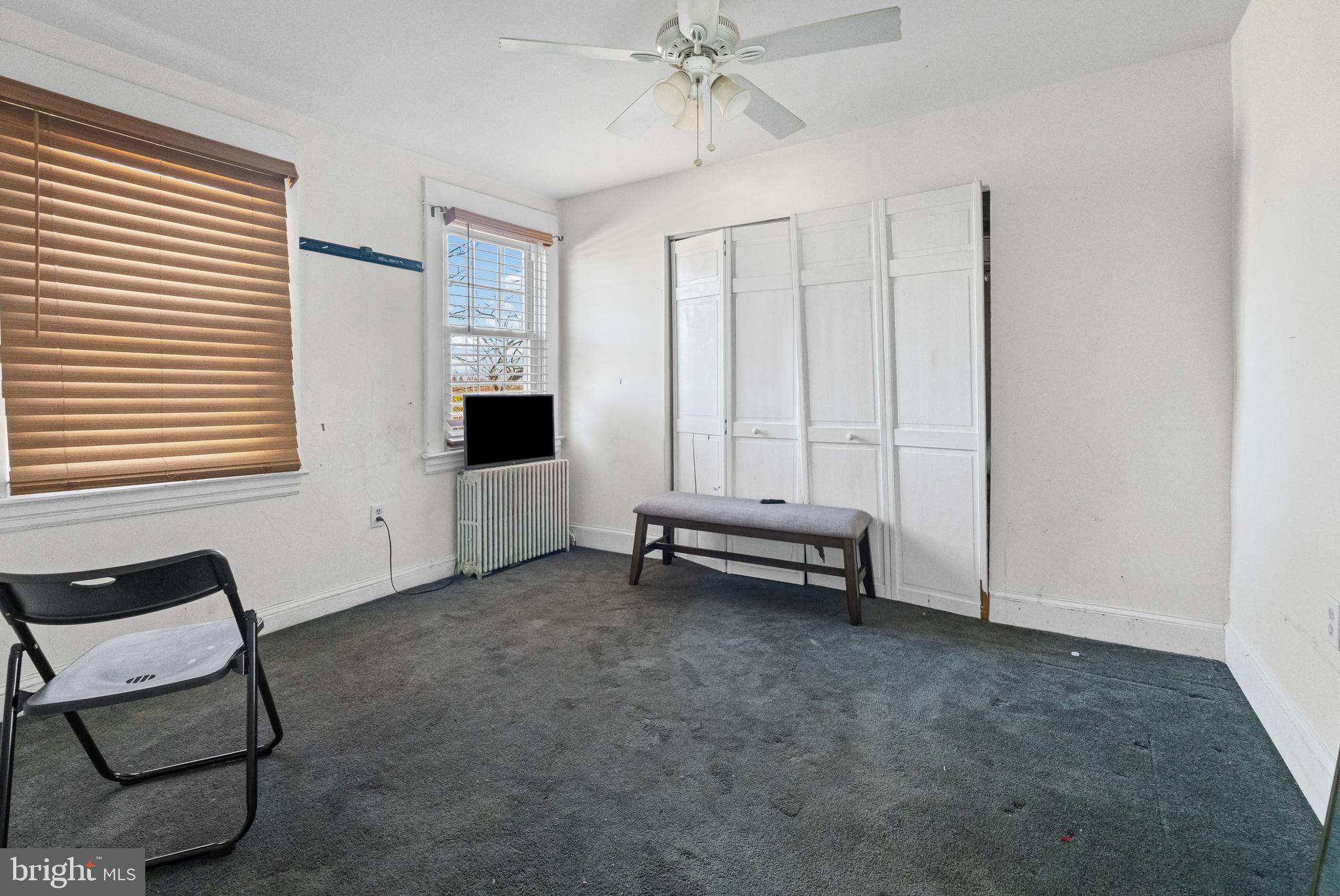 3804 Ridgecroft Road Baltimore, MD 21206 - Photo 9 of 23 a view of a room with furniture and a window
