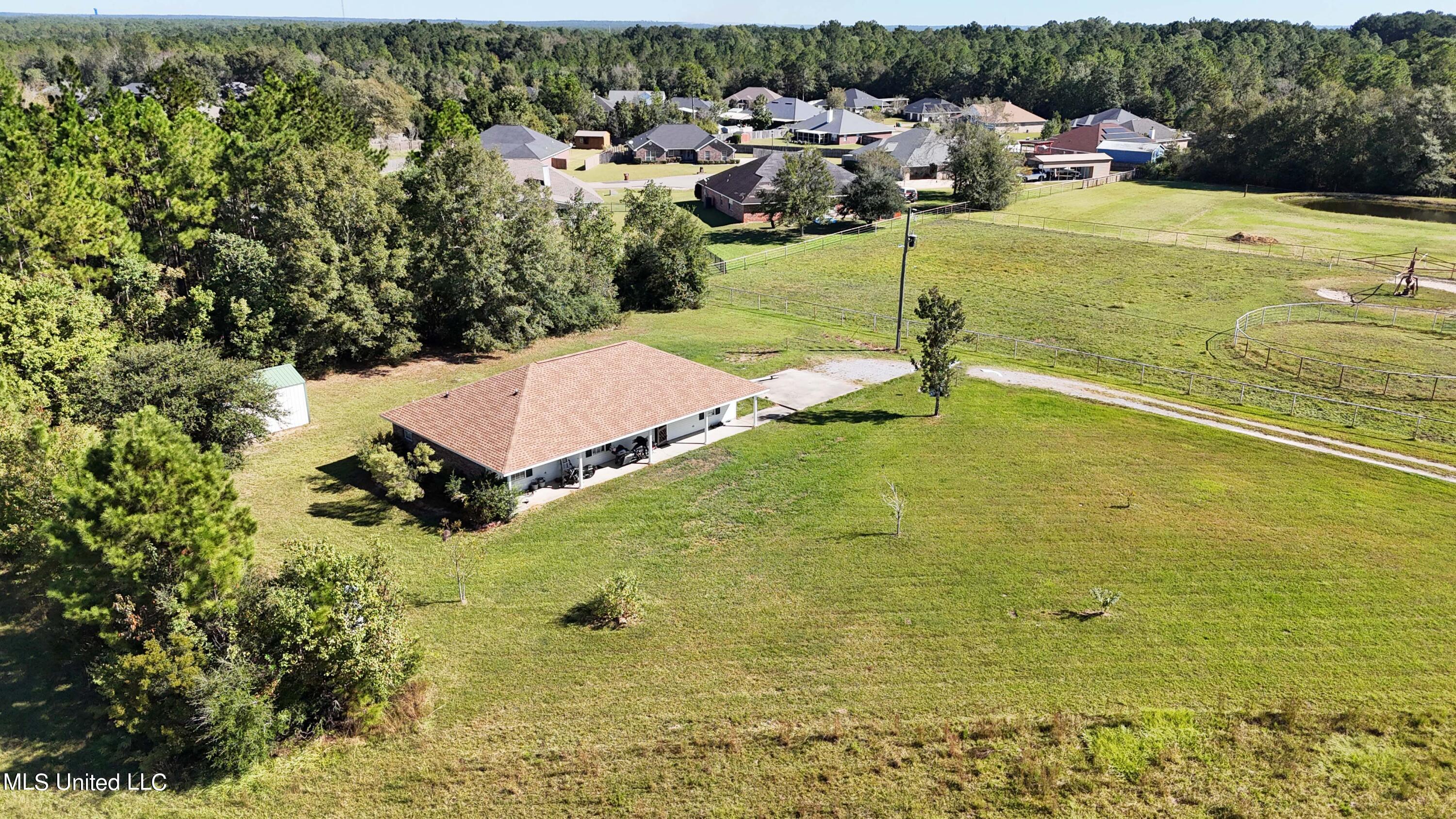 15380 Russell Road Gulfport, MS 39503 - Photo 21 of 26 Russell Arial (2)