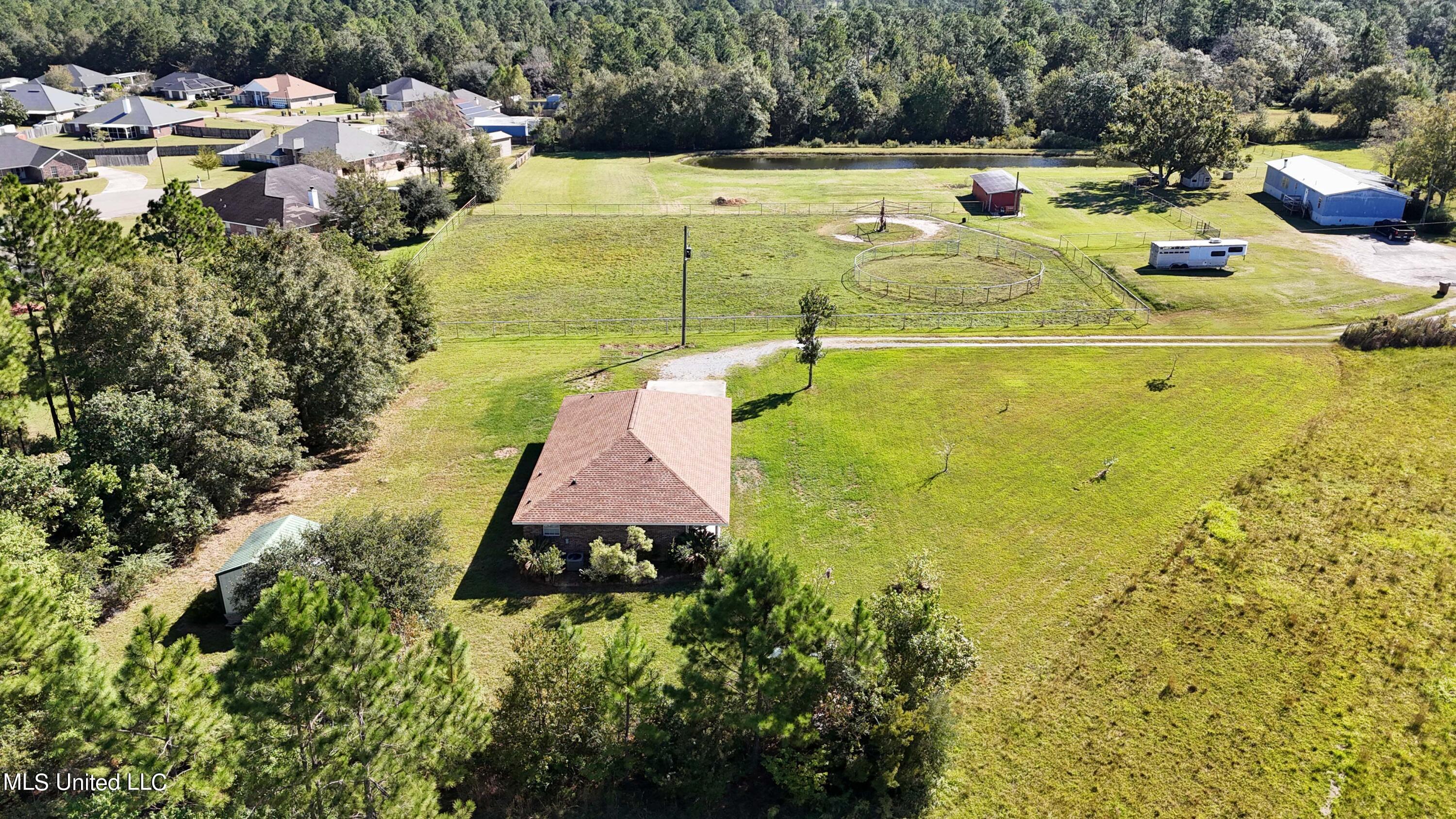 15380 Russell Road Gulfport, MS 39503 - Photo 24 of 26 Russell Arial (3)