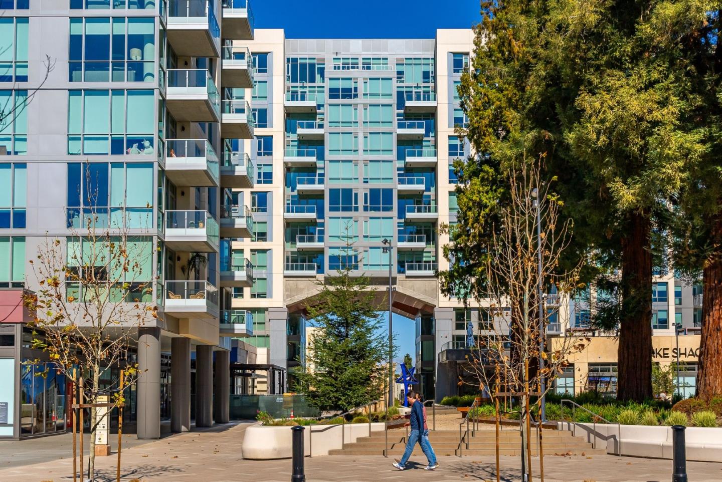508 Holthouse Terrace Sunnyvale, CA 94087 - Photo 53 of 56 a view of a building with a street