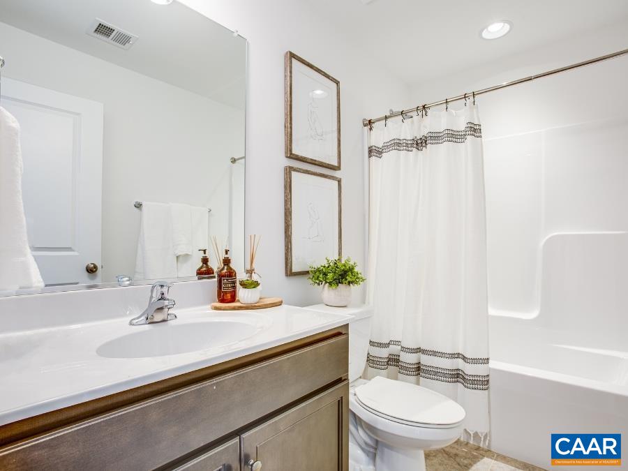 157 Lookover Terrace Stuarts Draft, VA 24477 - Photo 27 of 27 a bathroom with a sink a toilet and shower