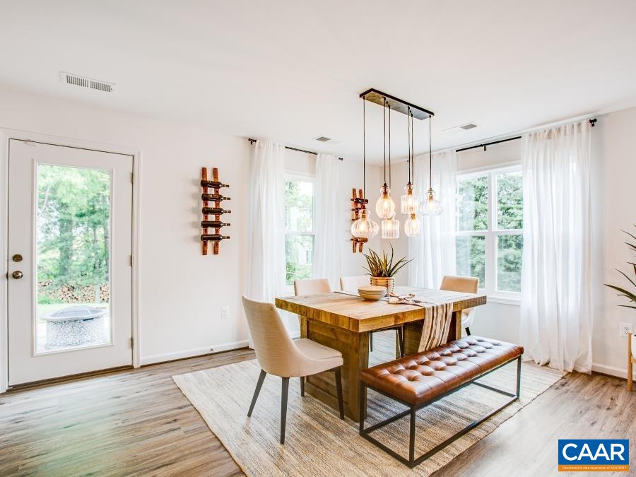 157 Lookover Terrace Stuarts Draft, VA 24477 - Photo 5 of 27 a dining room with furniture and window