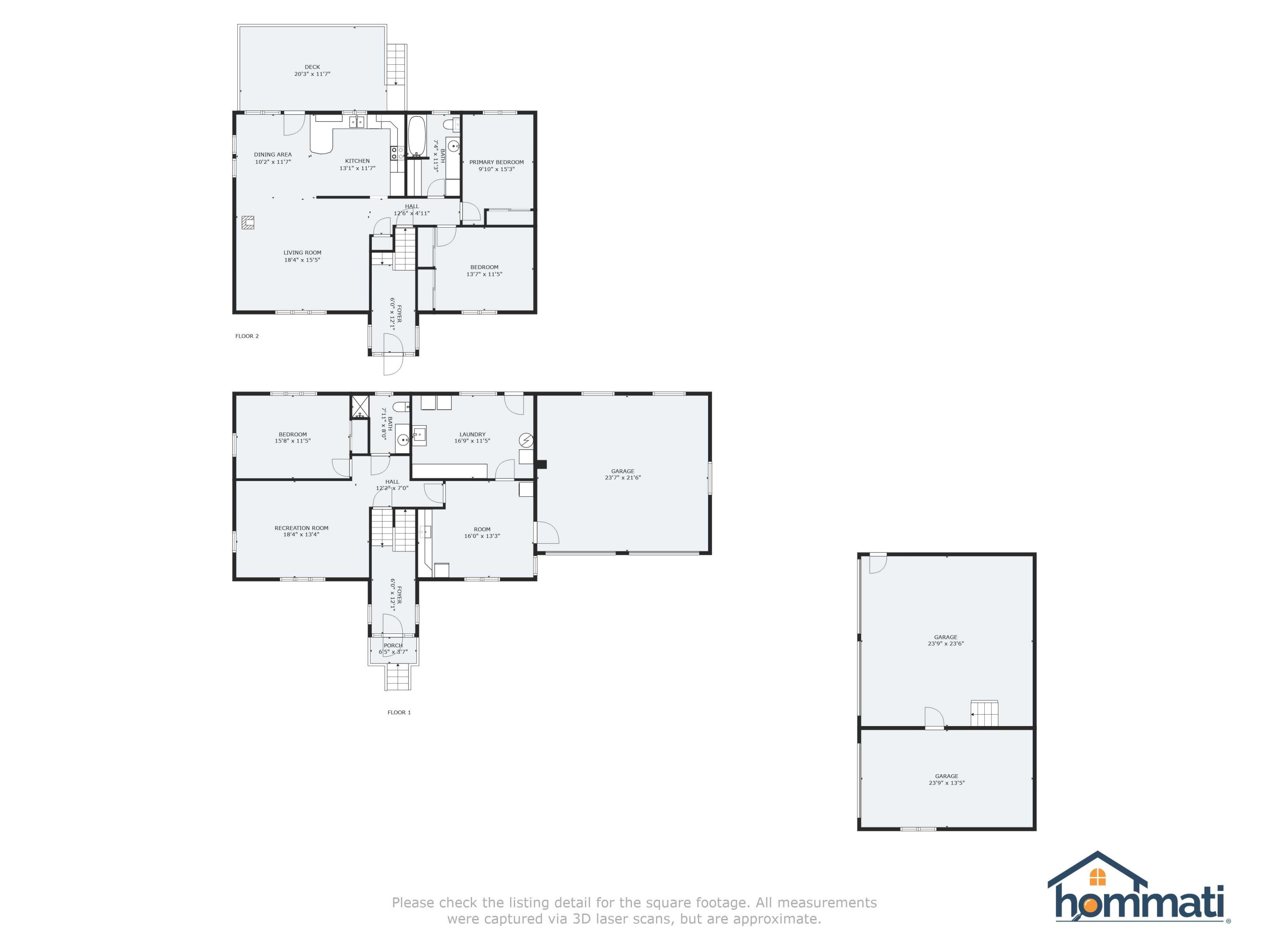 620 Back Cove Waldoboro, ME 04572 - Photo 76 of 76 Floor Plans