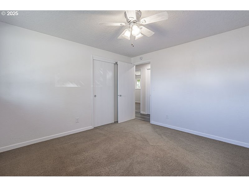 611 Northeast Bockes Loop Sheridan, OR 97378 - Photo 25 of 36 a view of an empty room